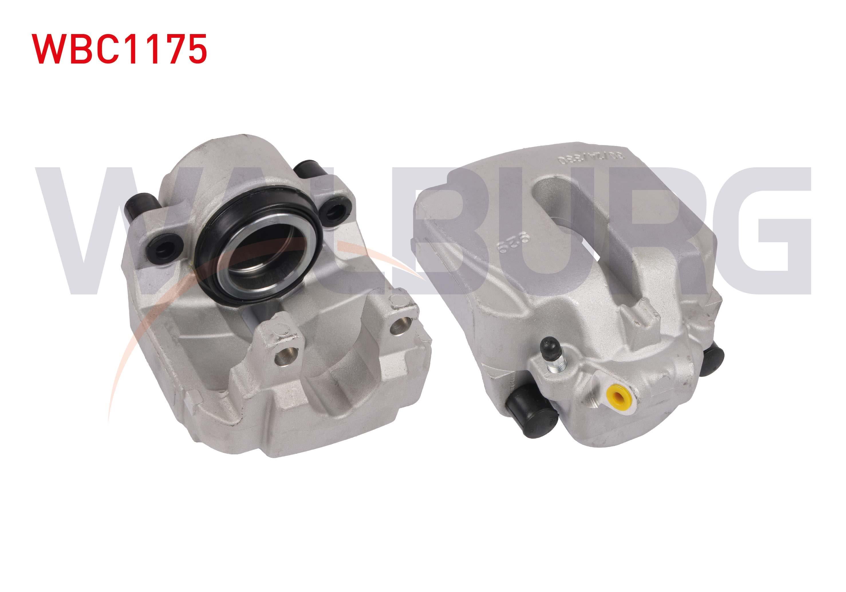 FREN KALIPER ON SAG PISTON 60mm DISK 330mm BMW 5 SERISI (F10 - F11) 2010-2017