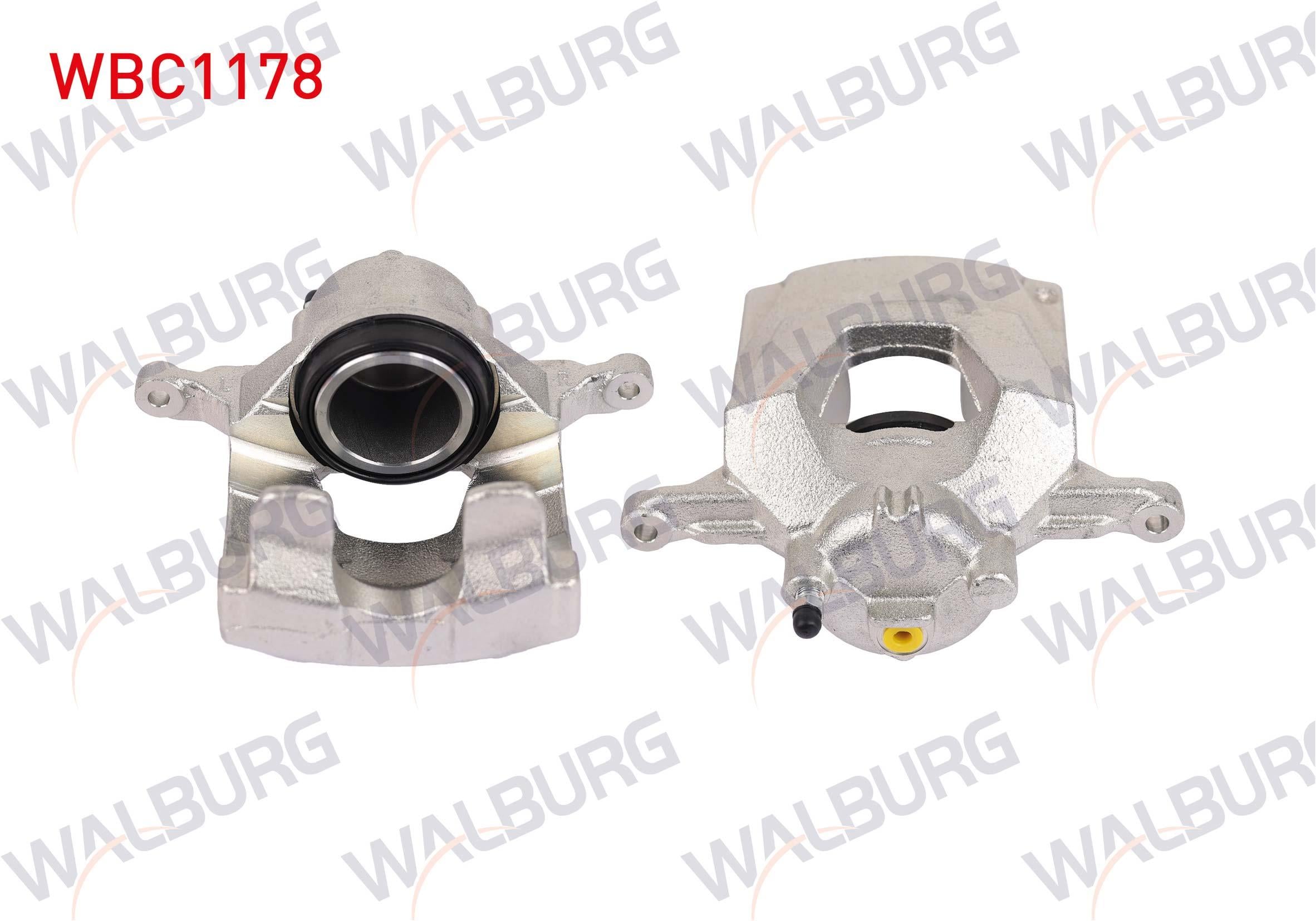 FREN KALIPER ON SOL PISTON 60mm DISK 276mm OPEL ASTRA J 2010-2016 / CHEVROLET AVEO 2011-/ CRUZE 2009-
