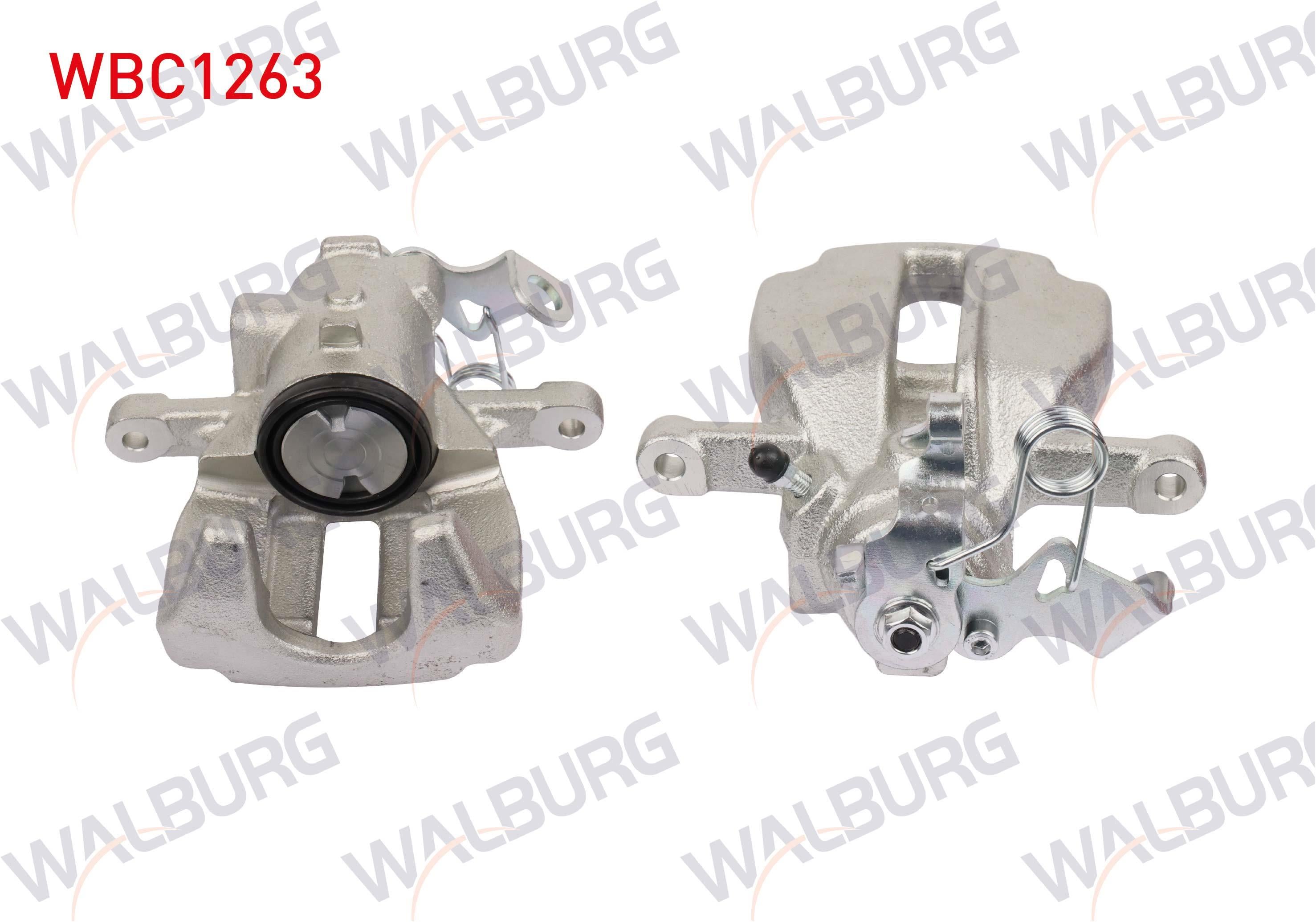 FREN KALIPER SAG ARKA PISTON 41mm FIAT SCUDO 2007-2016 / CITROEN JUMPY 2007-2016 / PEUGEOT EXPERT 2007-2016