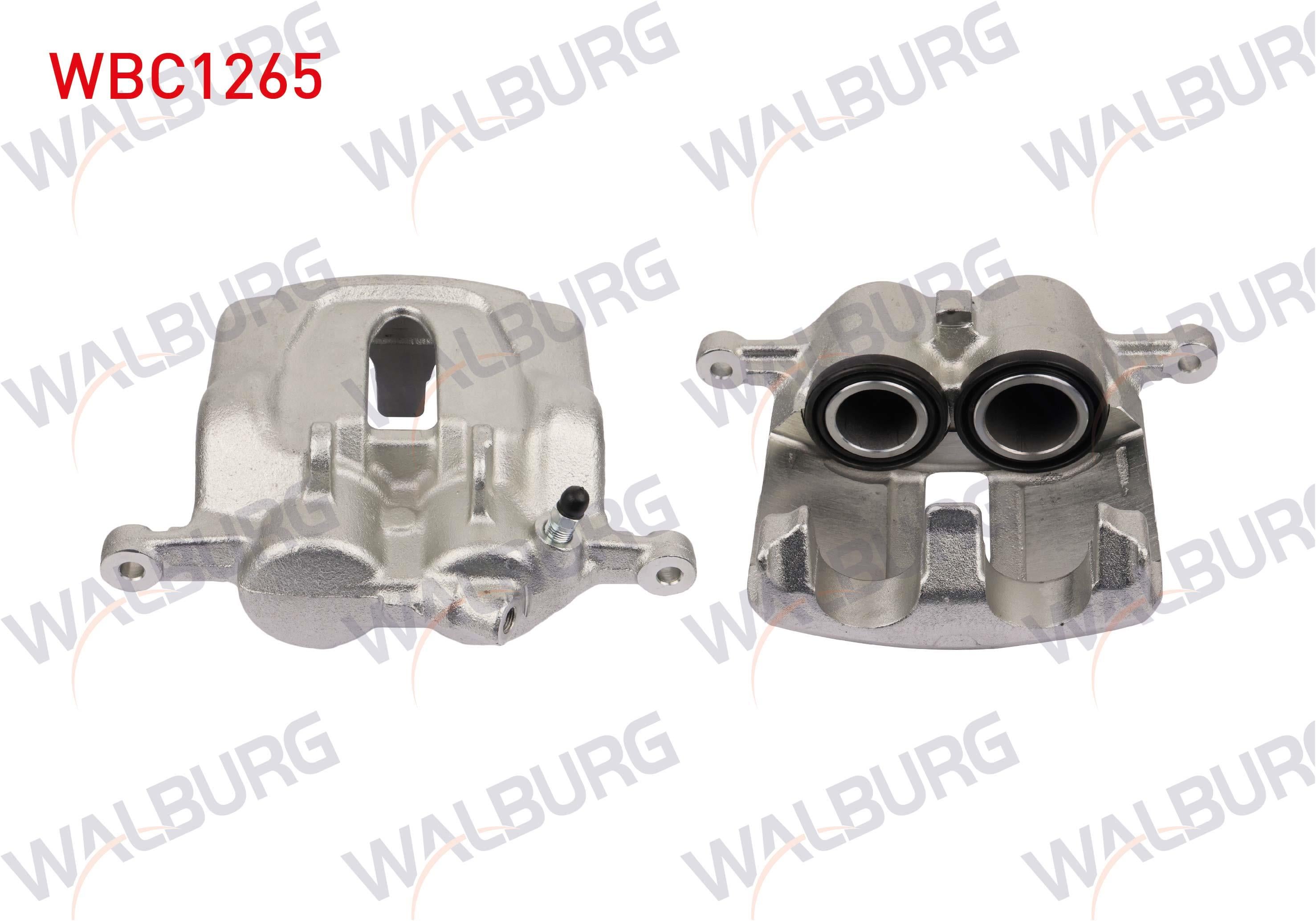 FREN KALIPER SAG ON PISTON 40X45mm RENAULT TRAFIC II 2001-2014 / OPEL VIVARO A 2001-2014
