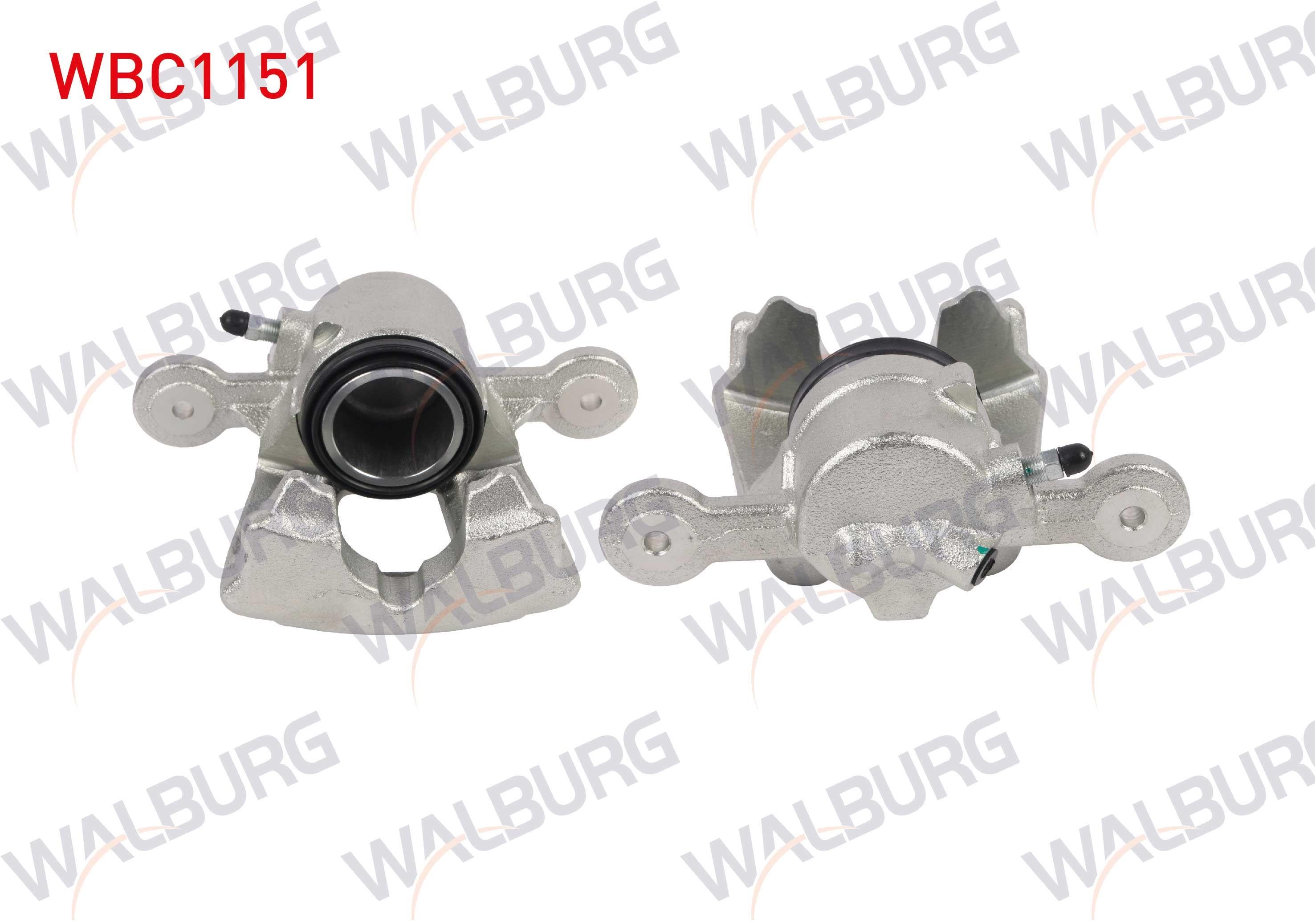 FREN KALIPER SAG ON PISTON 54mm DISK 284/292mm BMW 1 SERISI (E81)(E82)(E87)(E88) 2004-2013