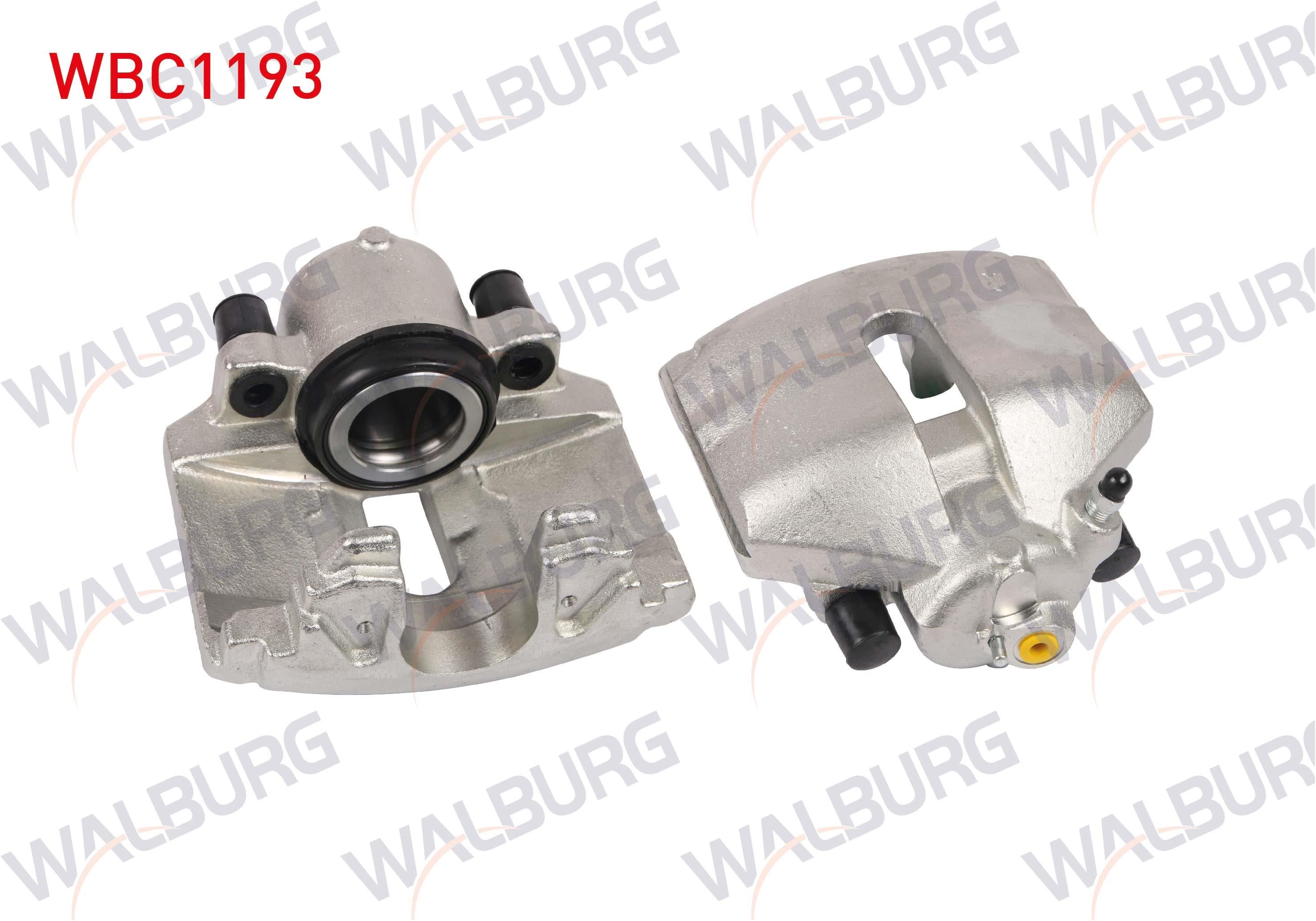 FREN KALIPER SAG ON PISTON 54mm DISK 288mm312mm A3 03-12/ LEON 05-12/ IBIZA IV 08-17/ SUPERB II 08-15/ RAPID 12-19 / OCTAVIA II 04-13/ FABIA III 14-/ GOLF VI 08-12/ GOLF V 03-09/ CADDY III 04-15