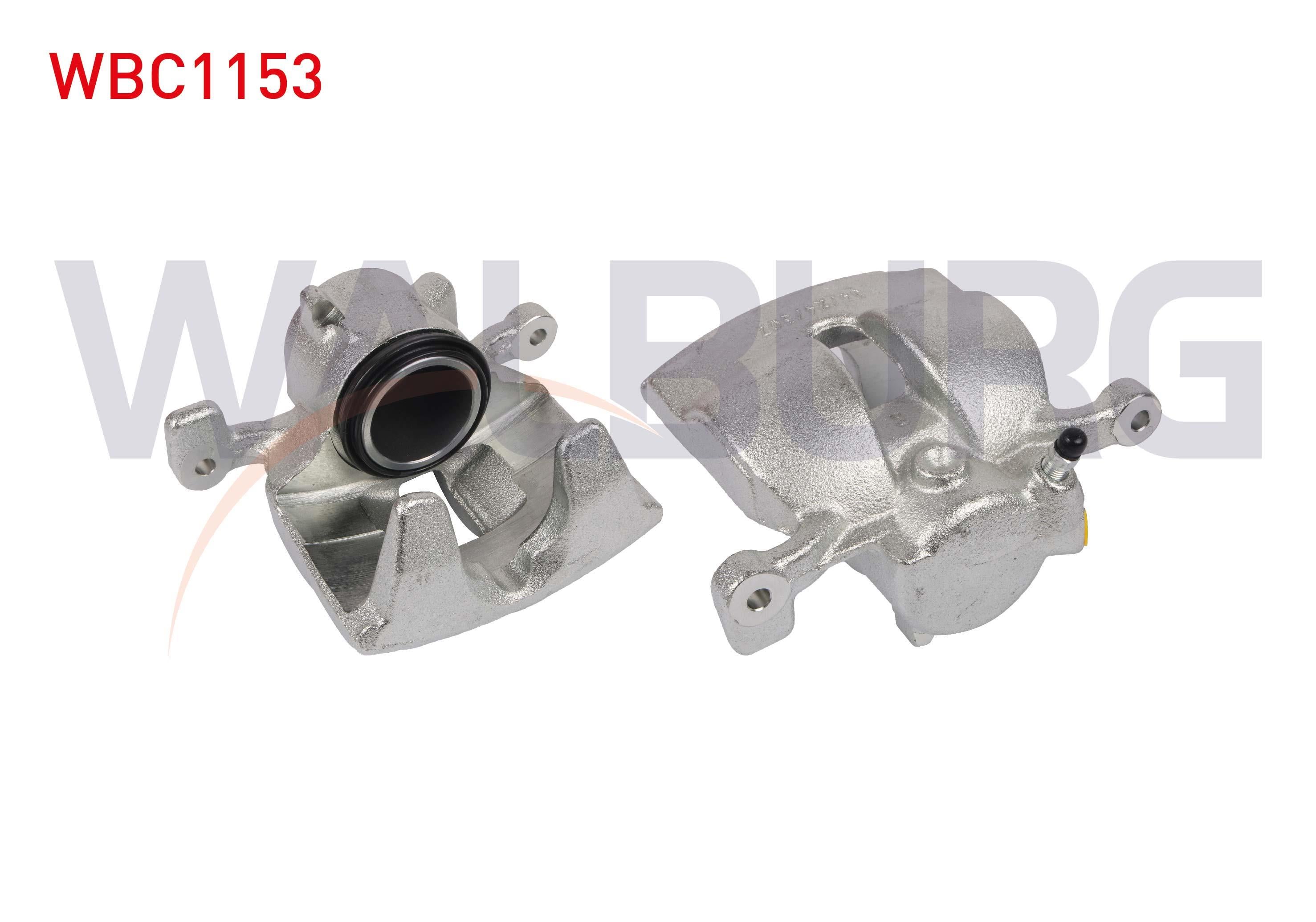 FREN KALIPER SAG ON PISTON 54mm DISK 307mm BMW 2 SERISI (F45) 2014- / X1 (F48) 2014- / MINI COOPER COUNTRYMAN (F60) 2016- / CLUBMAN (F54) 2014-
