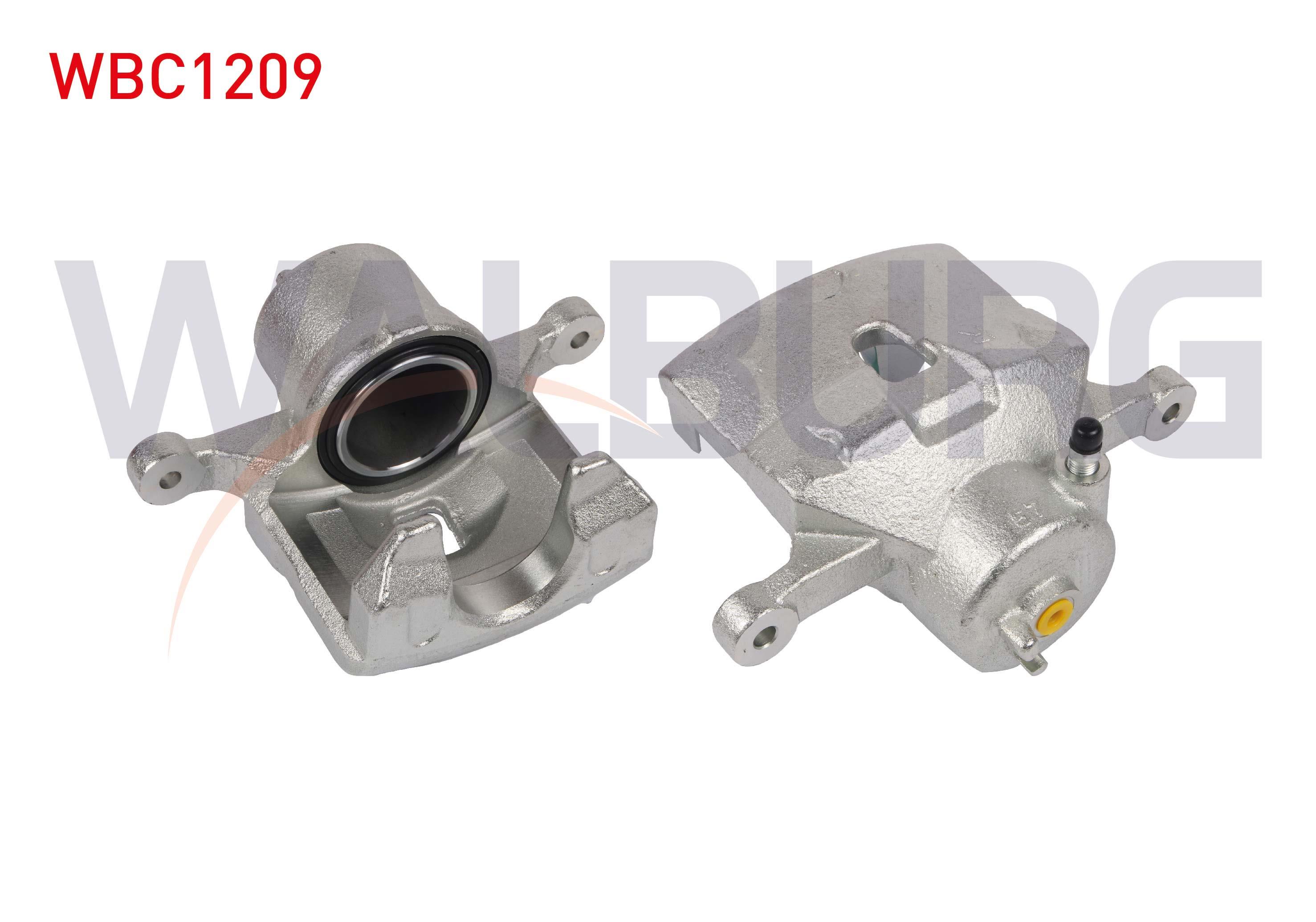 FREN KALIPER SAG ON PISTON 57mm DISK 280mm HYUNDAI I30 11-16 / KIA CEED 2012- / PRO CEED 2013-