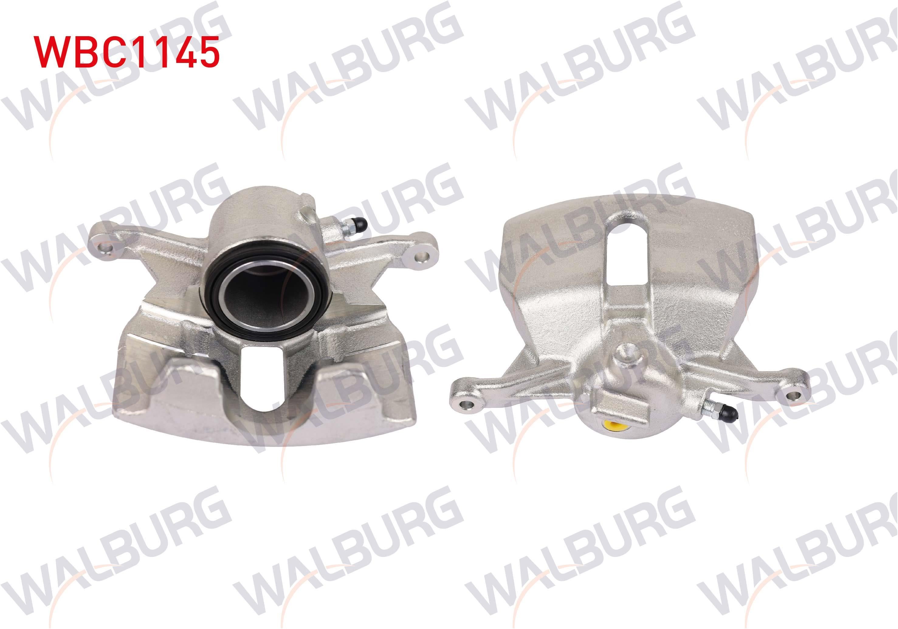 FREN KALIPER SAG ON PISTON 57mm DISK 312mm  CADDY IV 15-/ GOLF VII 12-/GOLF VIII 19-/PASSAT B8 14-/ TIGUAN 16-/ T-ROC 17-/ A3 12-17/ Q2 16-/ Q3 18/ LEON 12-/ KODIAQ 16-/OCTAVIA III 12-/ SUPERB III 15-