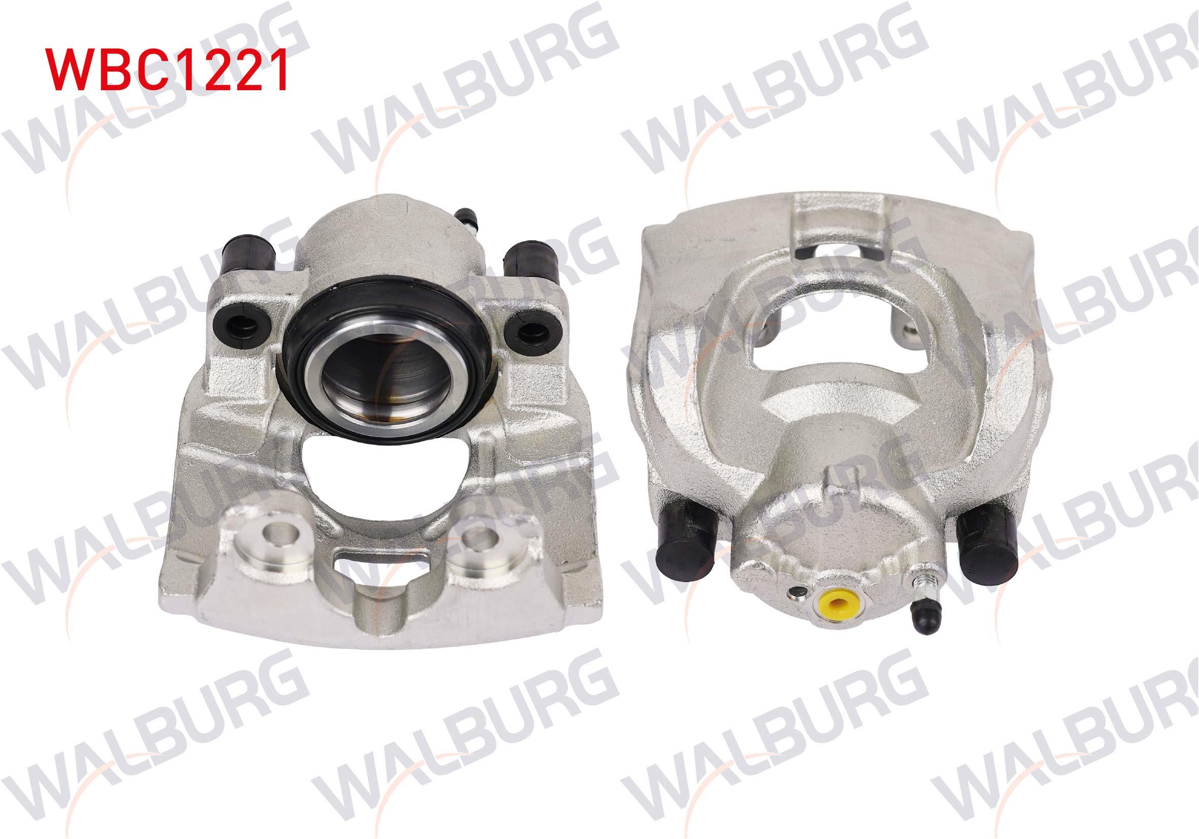 FREN KALIPER SAG ON PISTON 60mm DISK 300mm FORD MONDEO V 15- / S-MAX II 15-