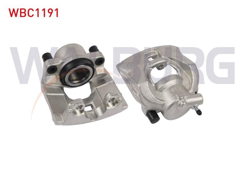 FREN KALIPER SAG ON PISTON 60mm DISK 300mm FORD GALAXY II 06-15 / MONDEO IV 07-15 / S-MAX 06-14 / RANGE ROVER EVOQUE 11-19 / FREELANDER II 06-14 / VOLVO V60 10-18 / S80 II 06-16 / S60 II 10-18