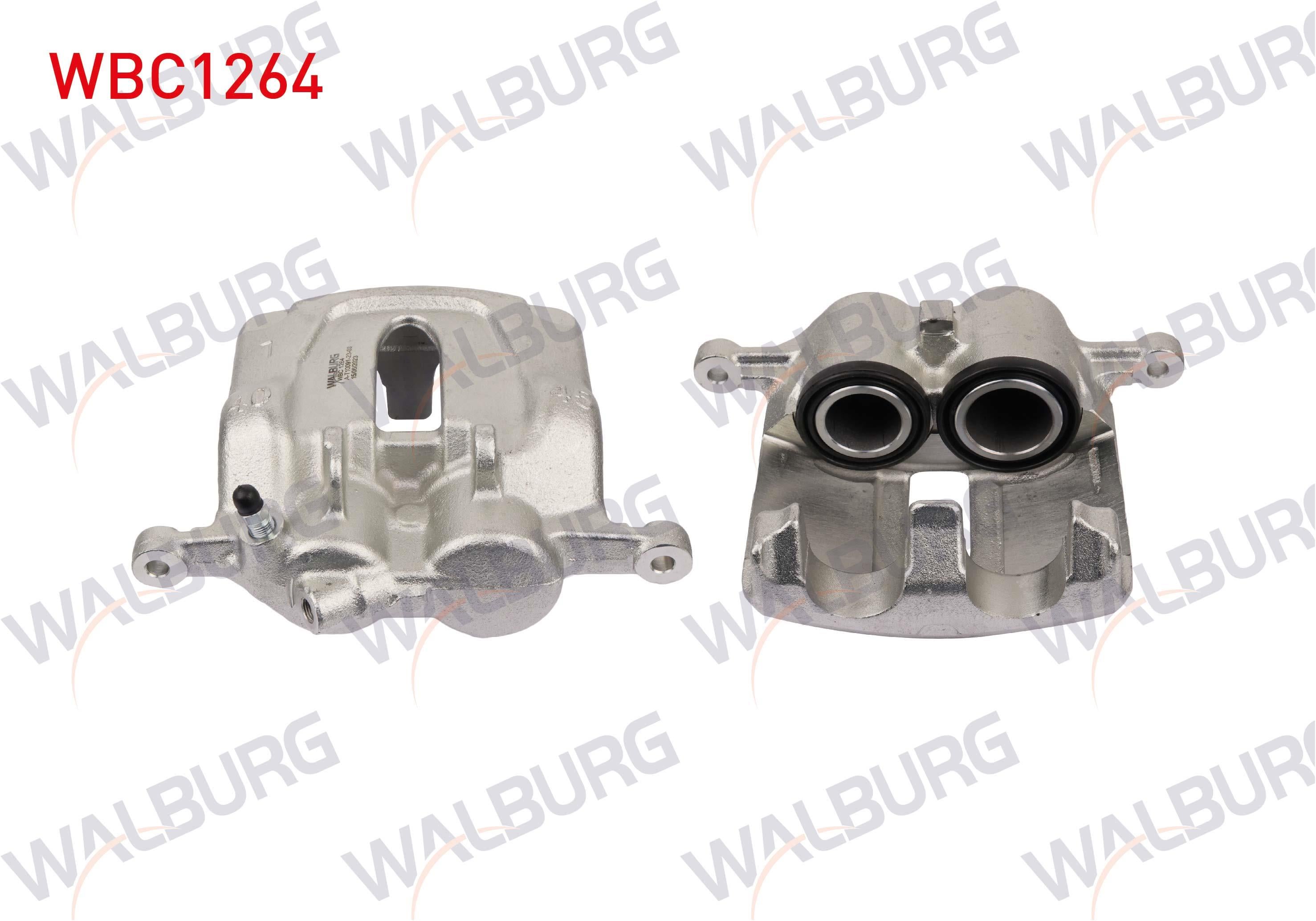 FREN KALIPER SOL ON PISTON 40X45mm RENAULT TRAFIC II 2001-2014 / OPEL VIVARO A 2001-2014