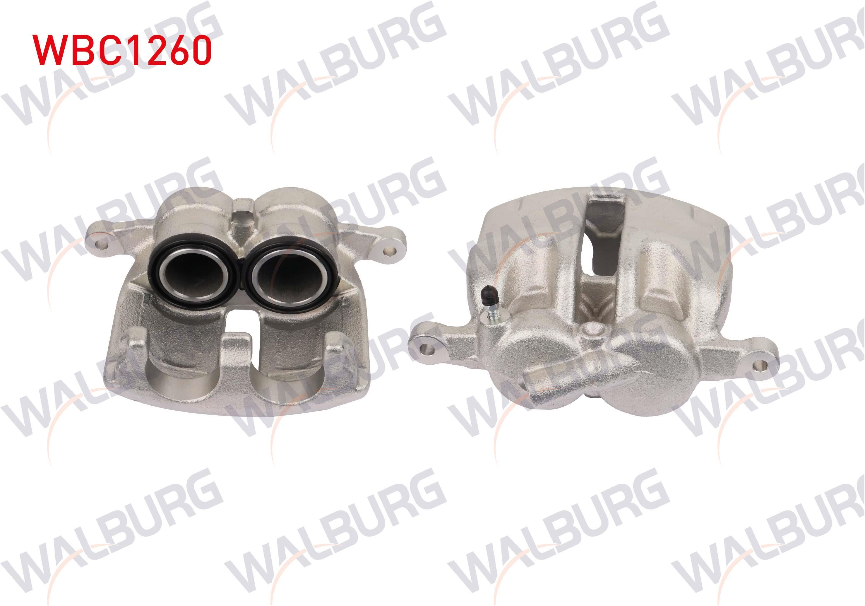 FREN KALIPER SOL ON PISTON 45X48mm FIAT SCUDO 2007-2016 / CITROEN JUMPY 2007-2016 / PEUGEOT EXPERT 2007-2016