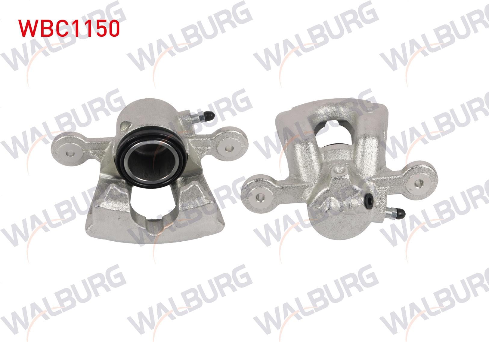FREN KALIPER SOL ON PISTON 54mm DISK 284/292mm BMW 1 SERISI (E81)(E82)(E87)(E88) 2004-2013