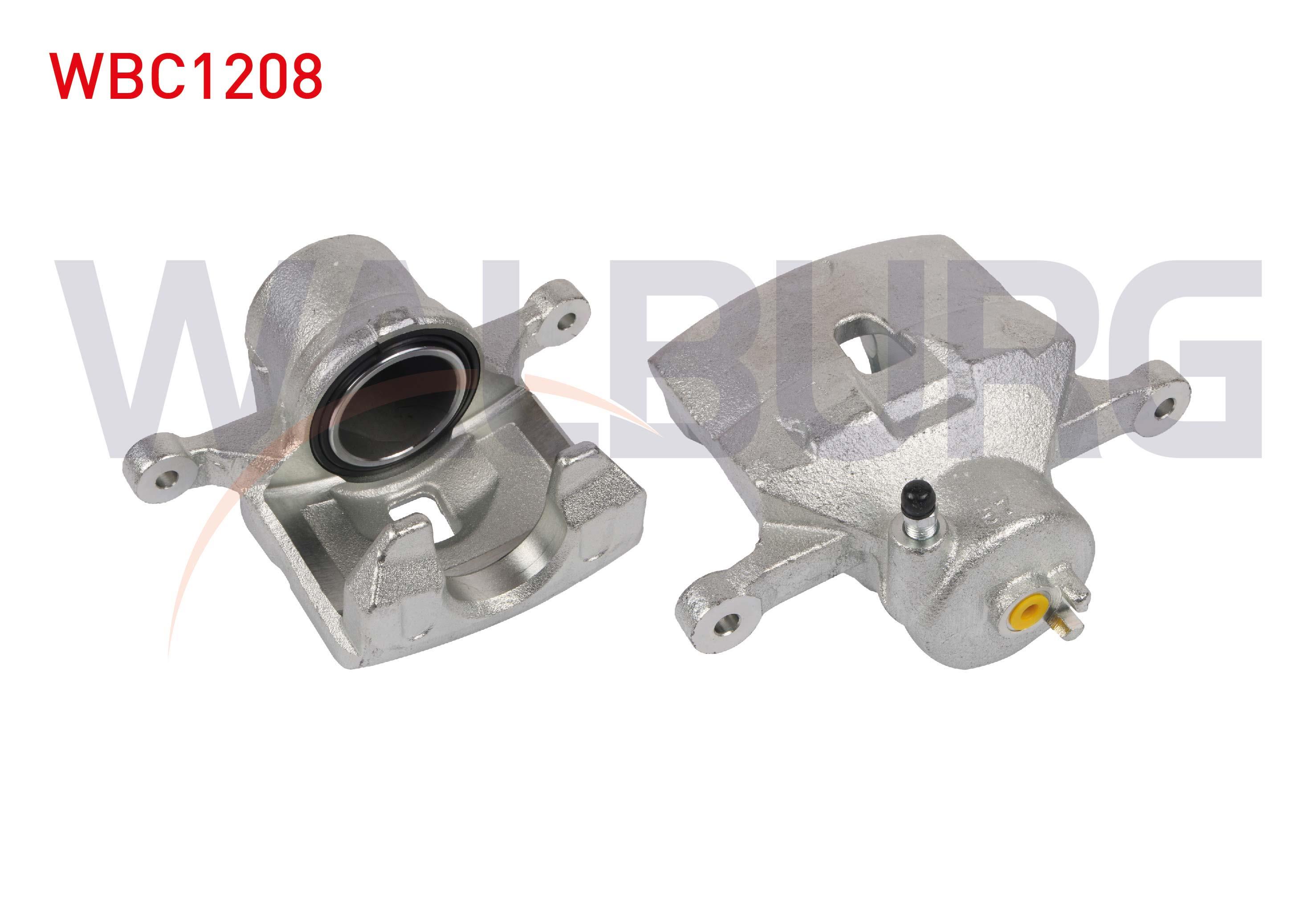 FREN KALIPER SOL ON PISTON 57mm DISK 280mm HYUNDAI I30 11-16 / KIA CEED 2012- / PRO CEED 2013-