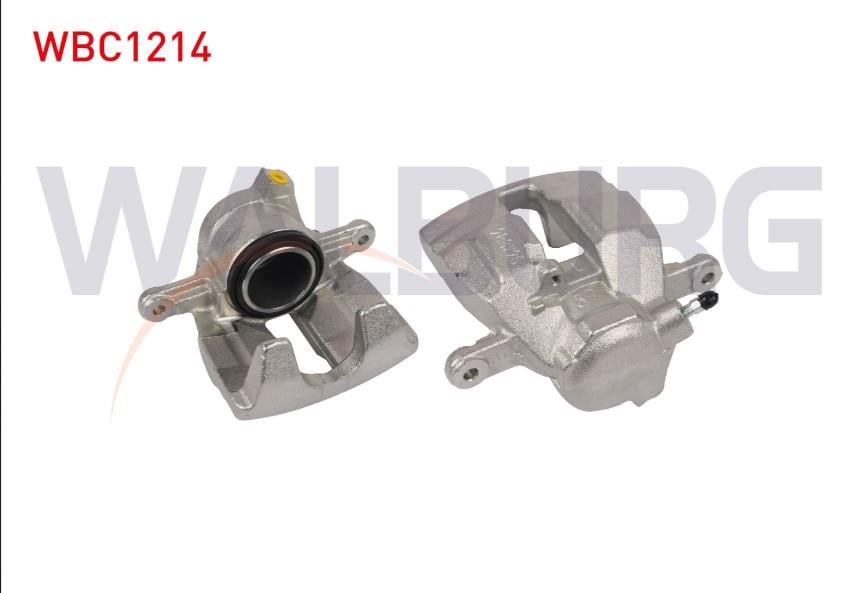 FREN KALIPER SOL ON PISTON 57mm DISK 288mm MERCEDES BENZ C SERISI (W203) 2000-2007
