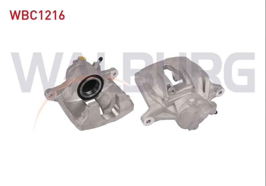 FREN KALIPER SOL ON PISTON 57mm DISK 295mm MERCEDES BENZ E SERISI (W211) 2002-2008