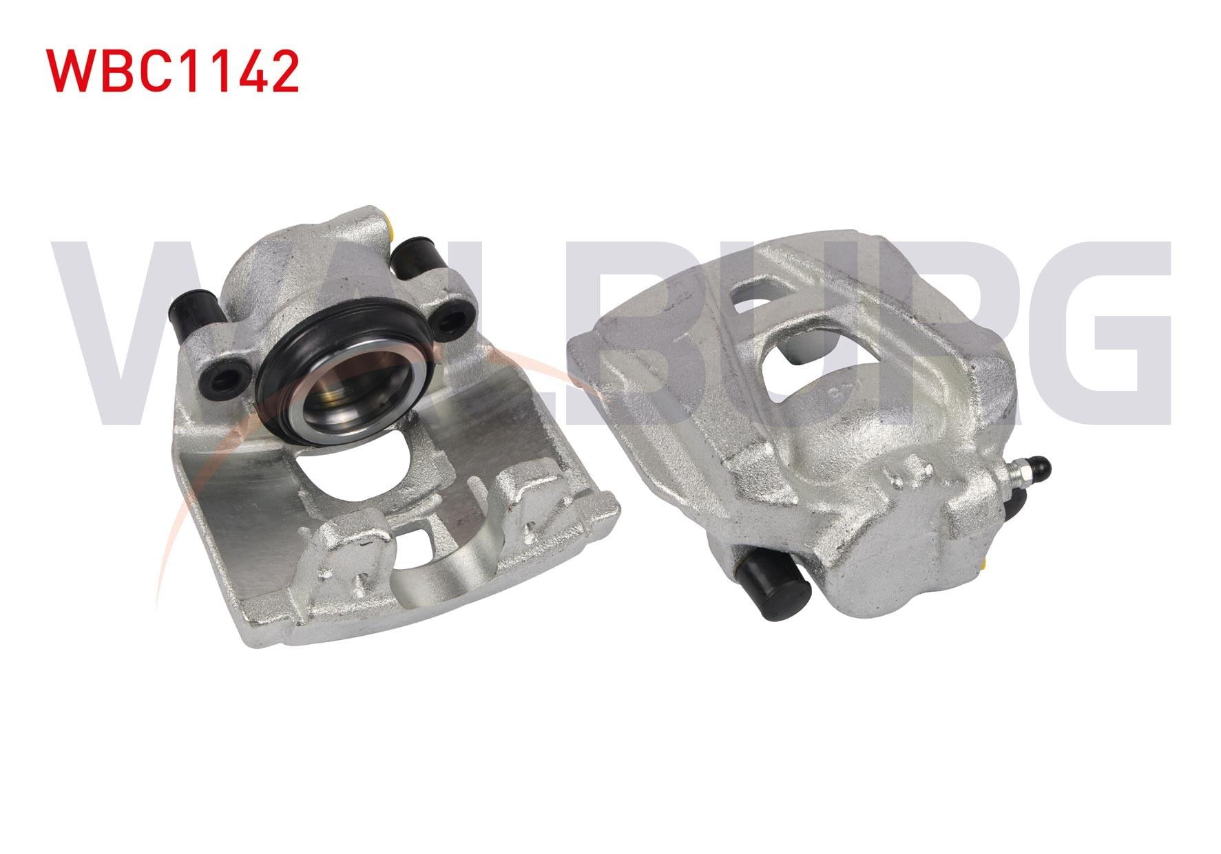 FREN KALIPER SOL ON PISTON 57mm DISK 314mm AUDI A4 A4 (8K5,B8) 1.8 TFSI - 2.0 TDI - 2.0 TFSI 2008-2016 / A5 (8F7,8TA,8T3) 2007-2016