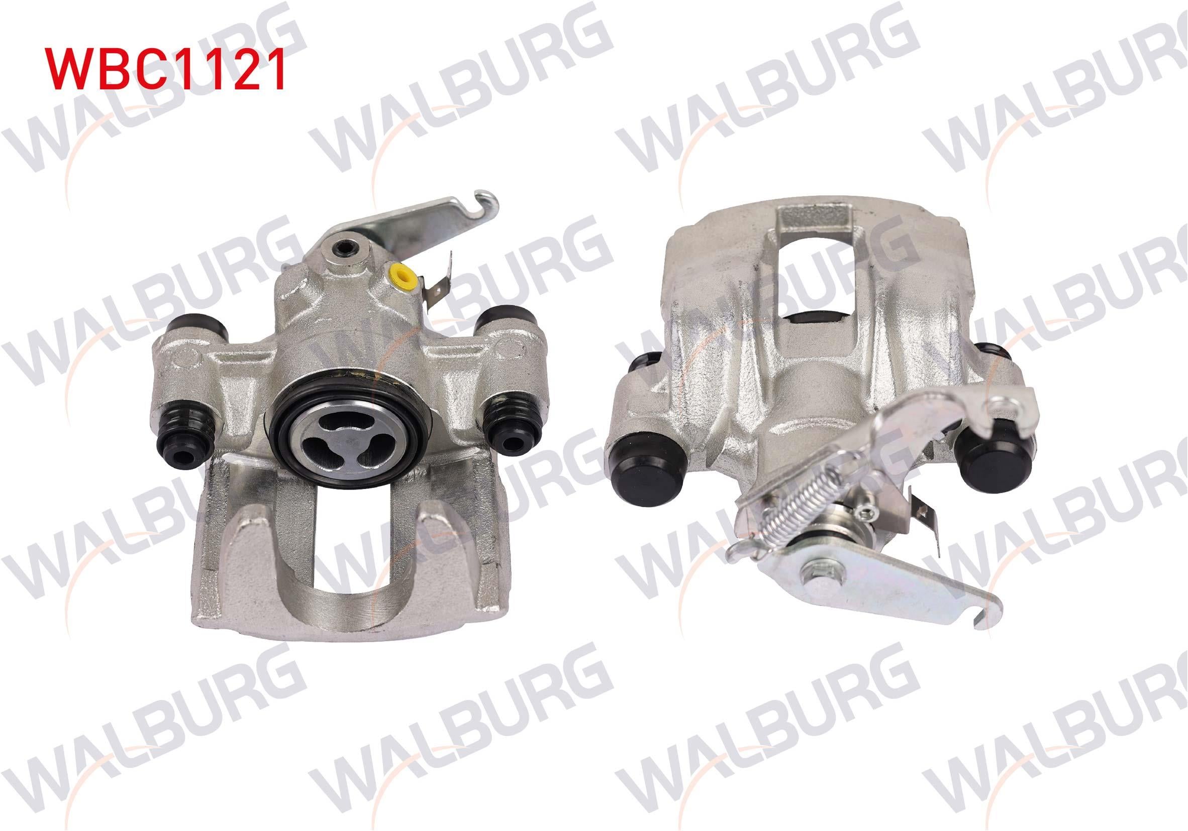 FREN KALIPERI KOMPLE SAG ARKA PISTON 52mm IVECO DAILY DAILY III 1999-2006 / DAILY IV 2006-2011