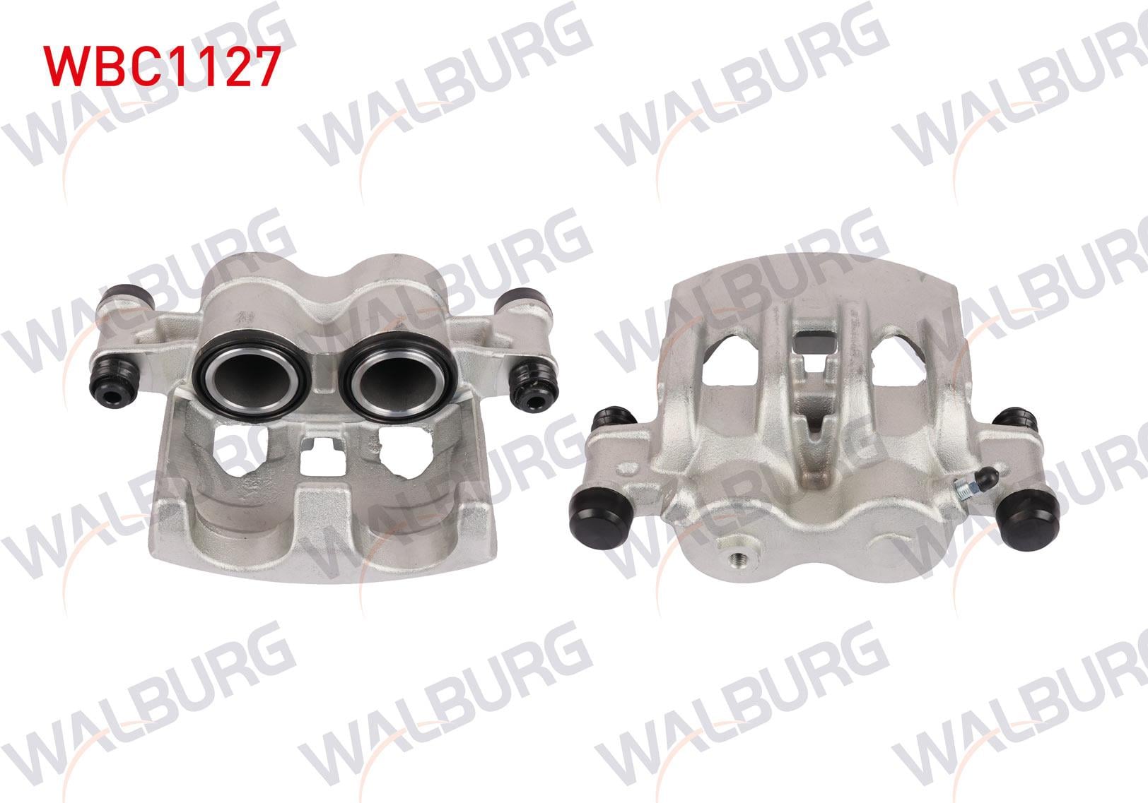 FREN KALIPERI SAG ARKA CIFT PISTON 48mm DISK 306mm IVECO DAILY IV - V - VI 3.0 D 2006- / DAILY V 2.3 D 2011-2014