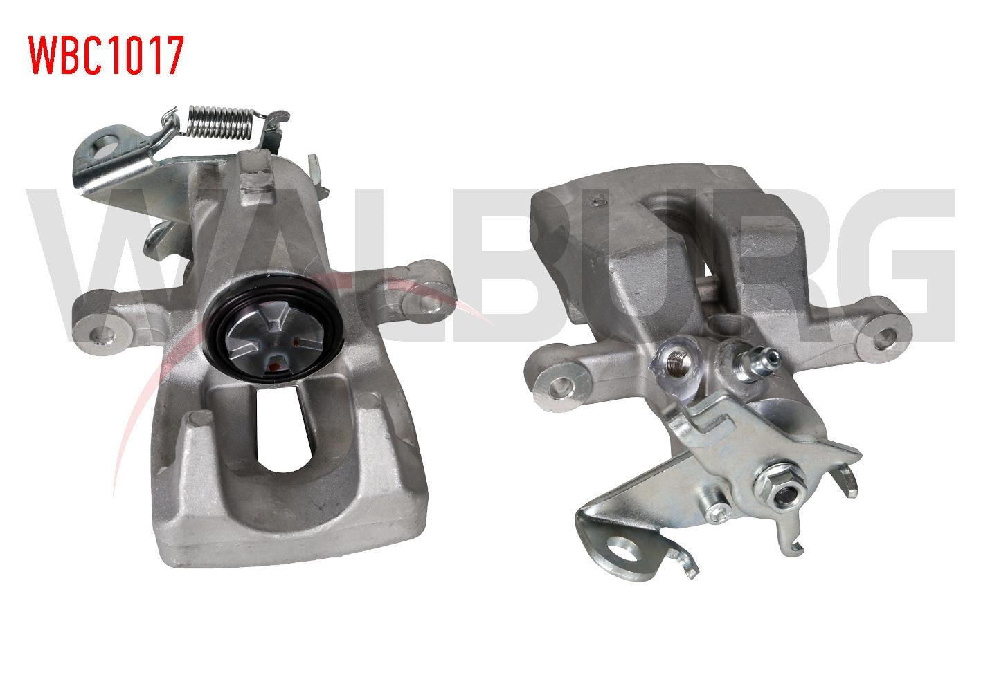 FREN KALIPERI SAG ARKA PISTON 34mm DISK 240-260mm RENAULT MEGANE II - III 1.2 Tce - 1.4i 16v - 1.6i 16v - 1.5 DCI 2002-2015/ FLUENCE 1.5 DCI - 1.6 16v 2009-/ SCENIC II 1.5 DCI - 1.6 16v 2003-2009