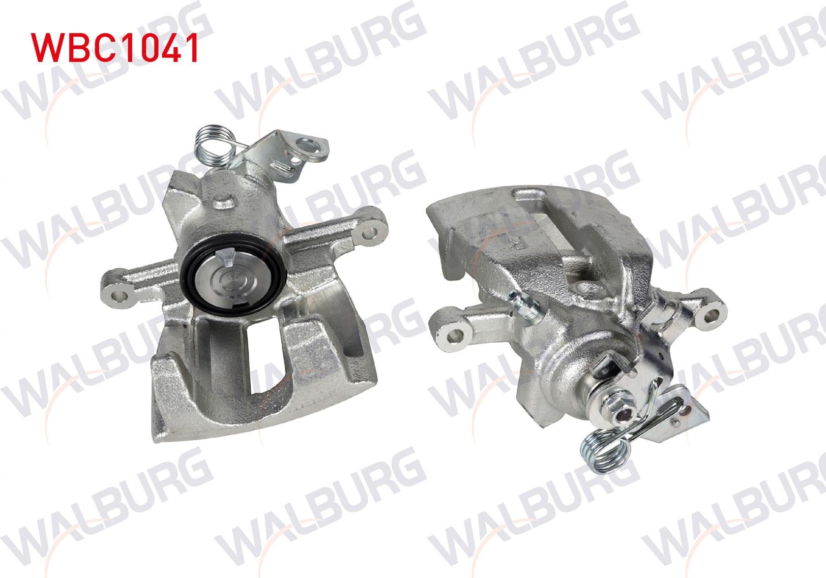 FREN KALIPERI SAG ARKA PISTON 41mm DISK 294mm VOLKSWAGEN TRANSPORTER V 1.9 TDI - 2.5 TDI 2003-2011/ TRANSPORTER VI 2.0 TDI 2009-