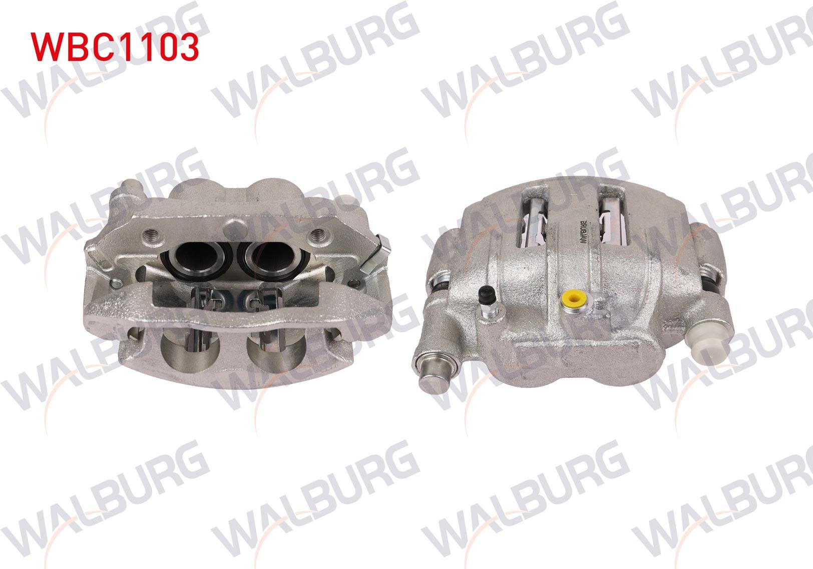 FREN KALIPERI SAG ON BRAKETLI PISTON 42mm DISK 254mm FORD TRANSIT (T12) 2.5 D - 2.5 DI 1991-2000