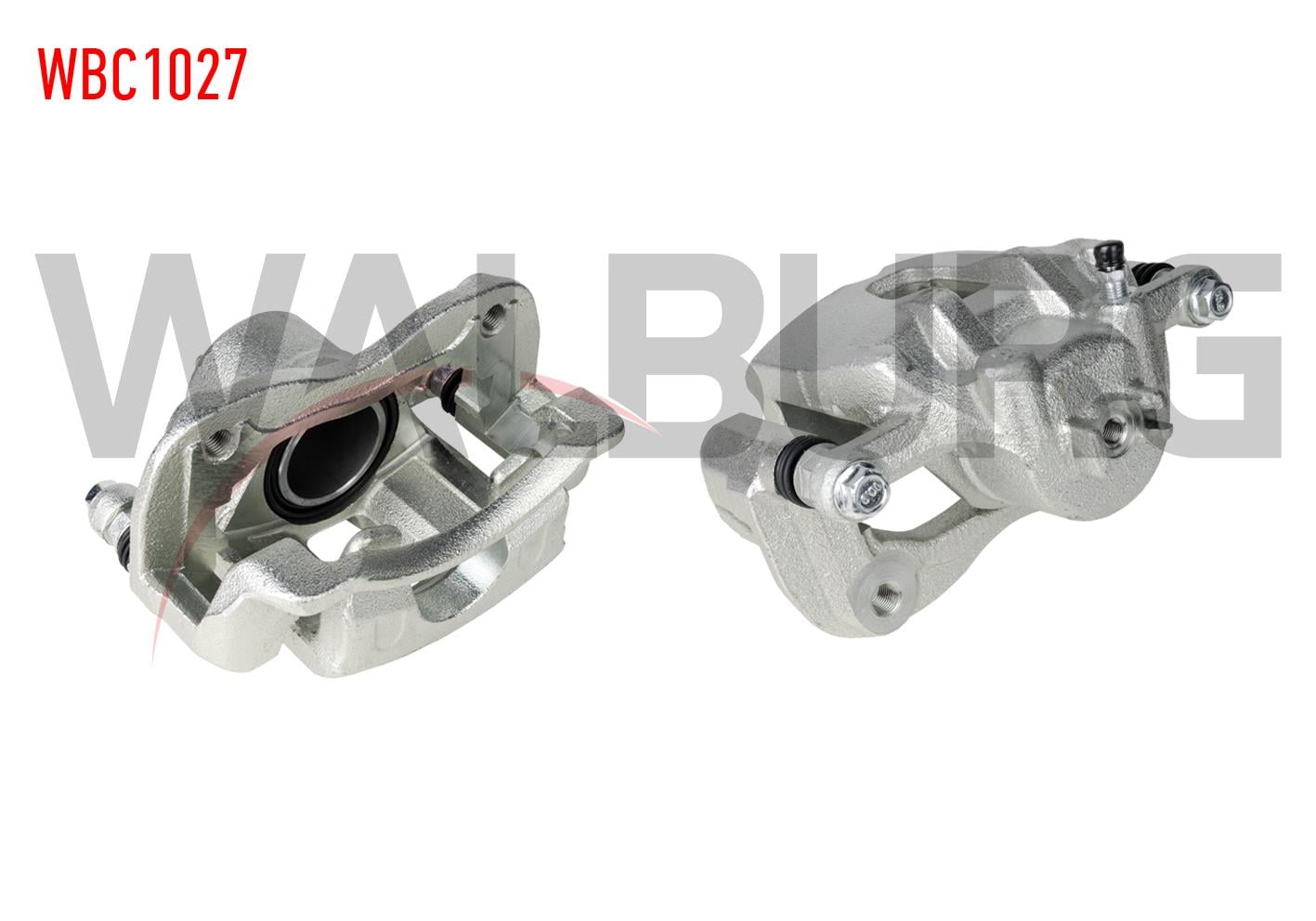 FREN KALIPERI SAG ON BRAKETLI PISTON 54mm DISK 256-280mm HYUNDAI ACCENT BLUE 1.4 CVVT - 1.6 CRDI 2012-/ I20 1.2 1.4 2015-/ KIA RIO III 1.25 CVVT - 1.4 CVVT 2011-2014