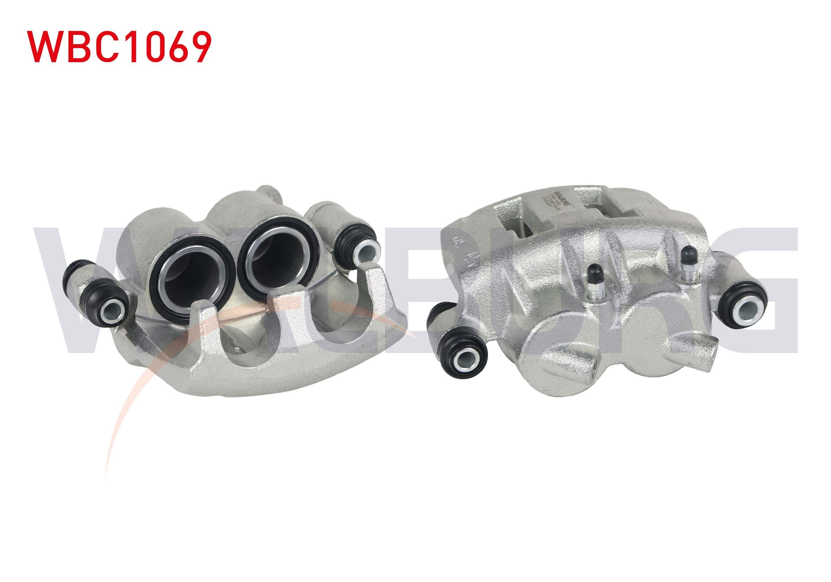 FREN KALIPERI SAG ON CIFT PISTON 45mm DISK 305mm RENAULT MASTER II 2.5 DCI 2003-2010