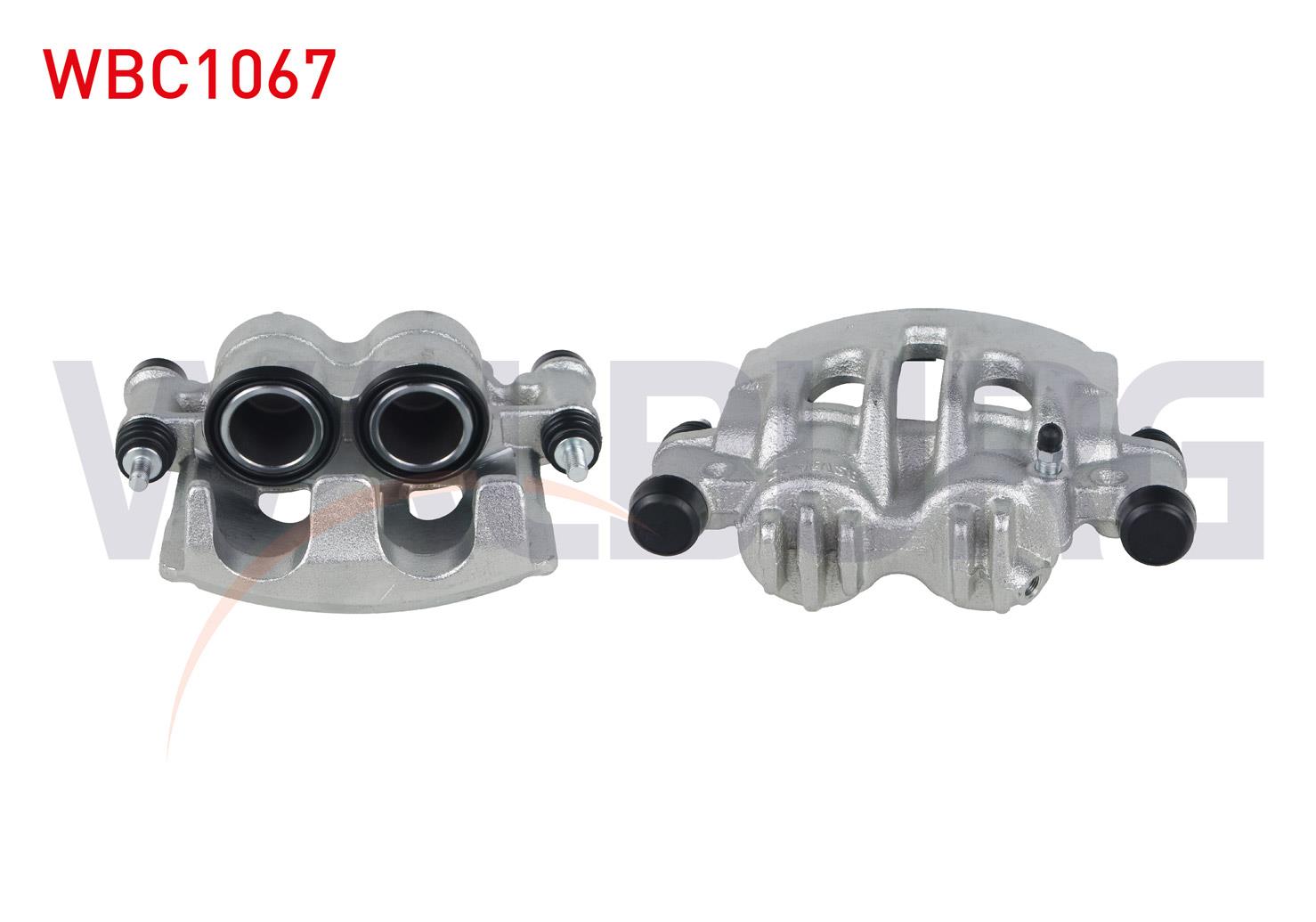 FREN KALIPERI SAG ON CIFT PISTON 48mm DISK 302mm RENAULT MASTER III 2.3 DCI 2010-