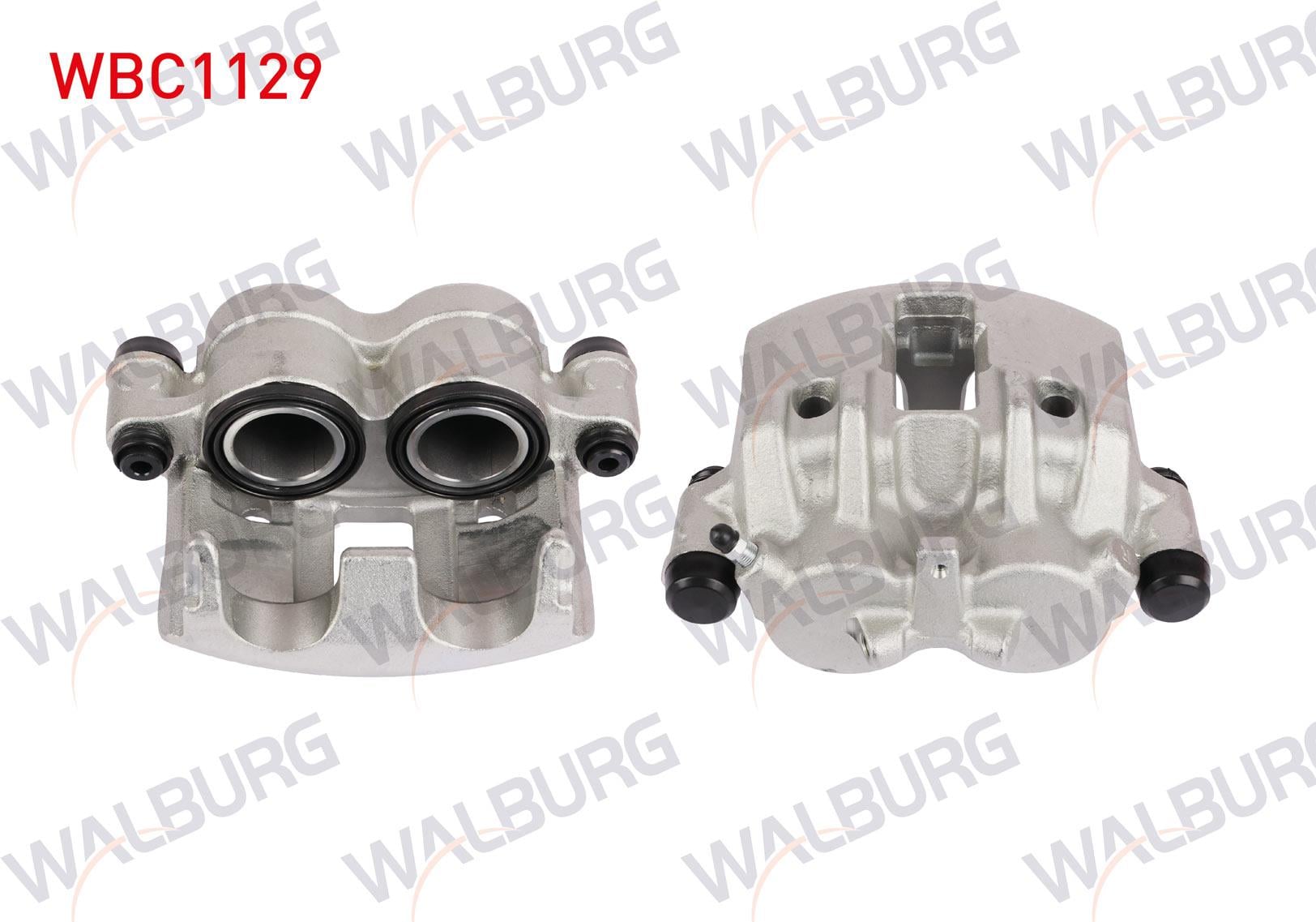 FREN KALIPERI SAG ON CIFT PISTON 52mm DISK 290mm IVECO DAILY III 2.8 D - 3.0 D 1999-2006