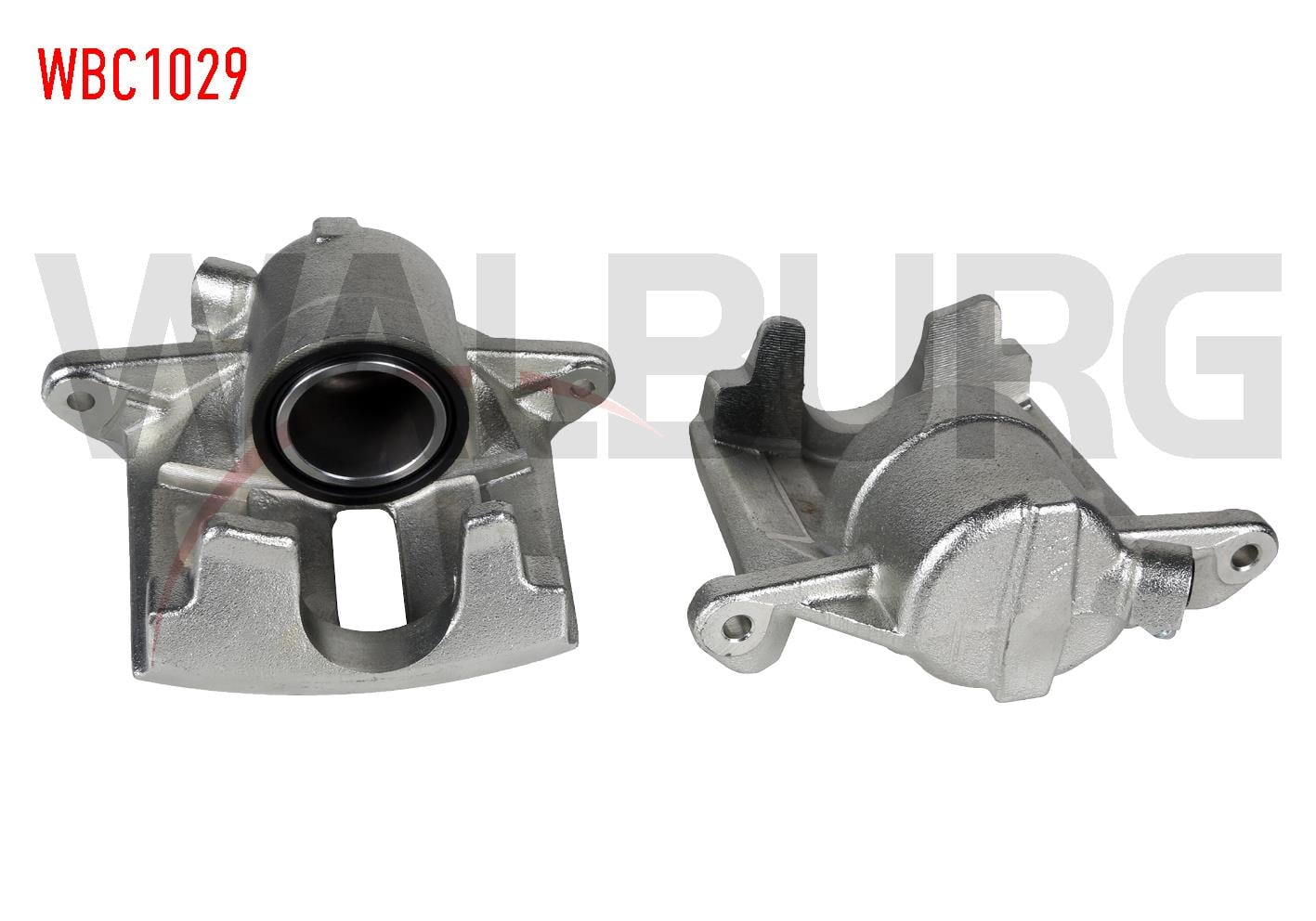 FREN KALIPERI SAG ON PISTON 54mm DISK 260mm RENAULT MEGANE II 1.4 2002-2008