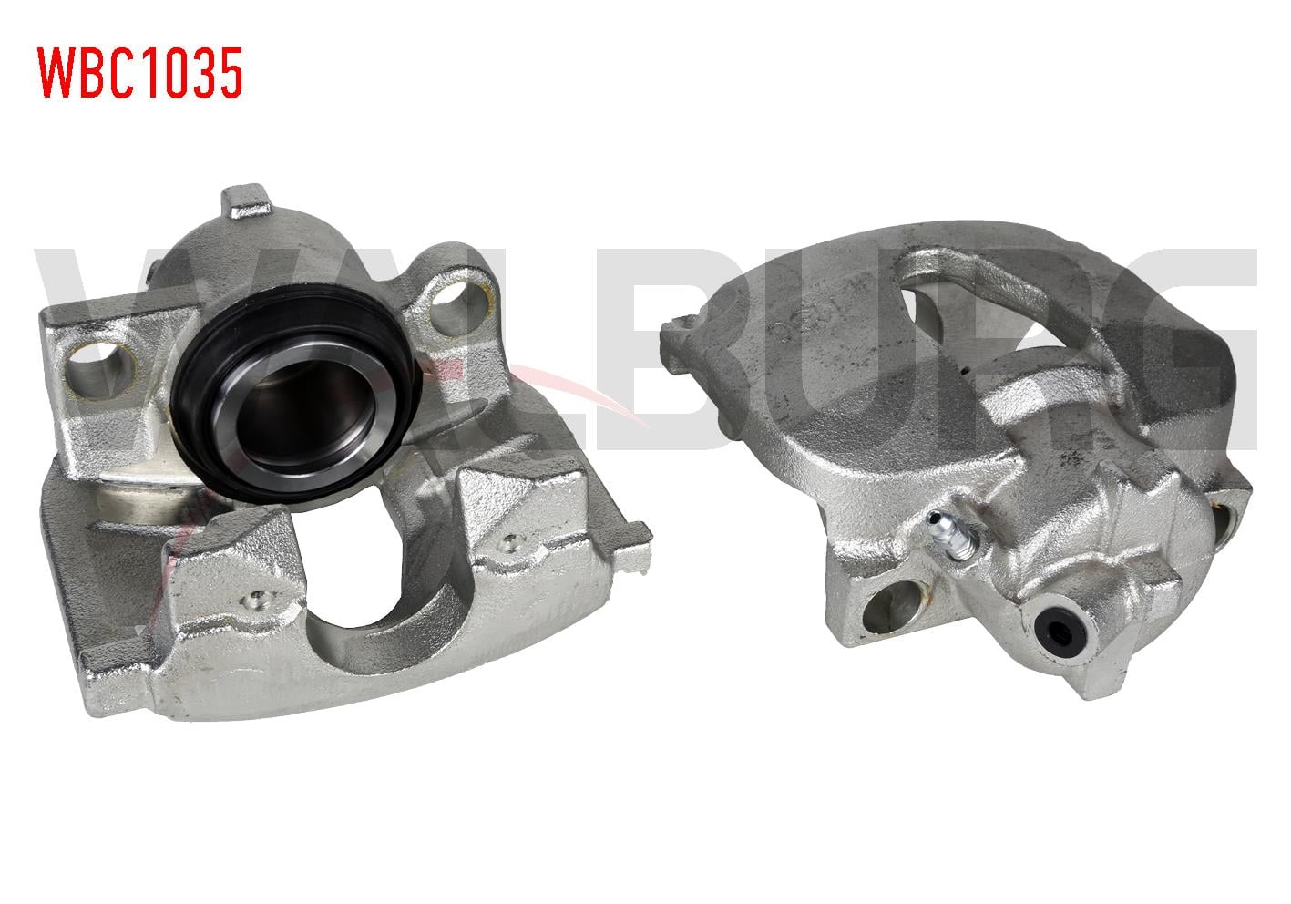 FREN KALIPERI SAG ON PISTON 54mm DISK 280mm RENAULT MEGANE II 1.4i 16v - 1.5 DCI - 1.6i 16v 2002-2008/ SCENIC II 1.5 DCI - 1.6i 16v 2003-2009