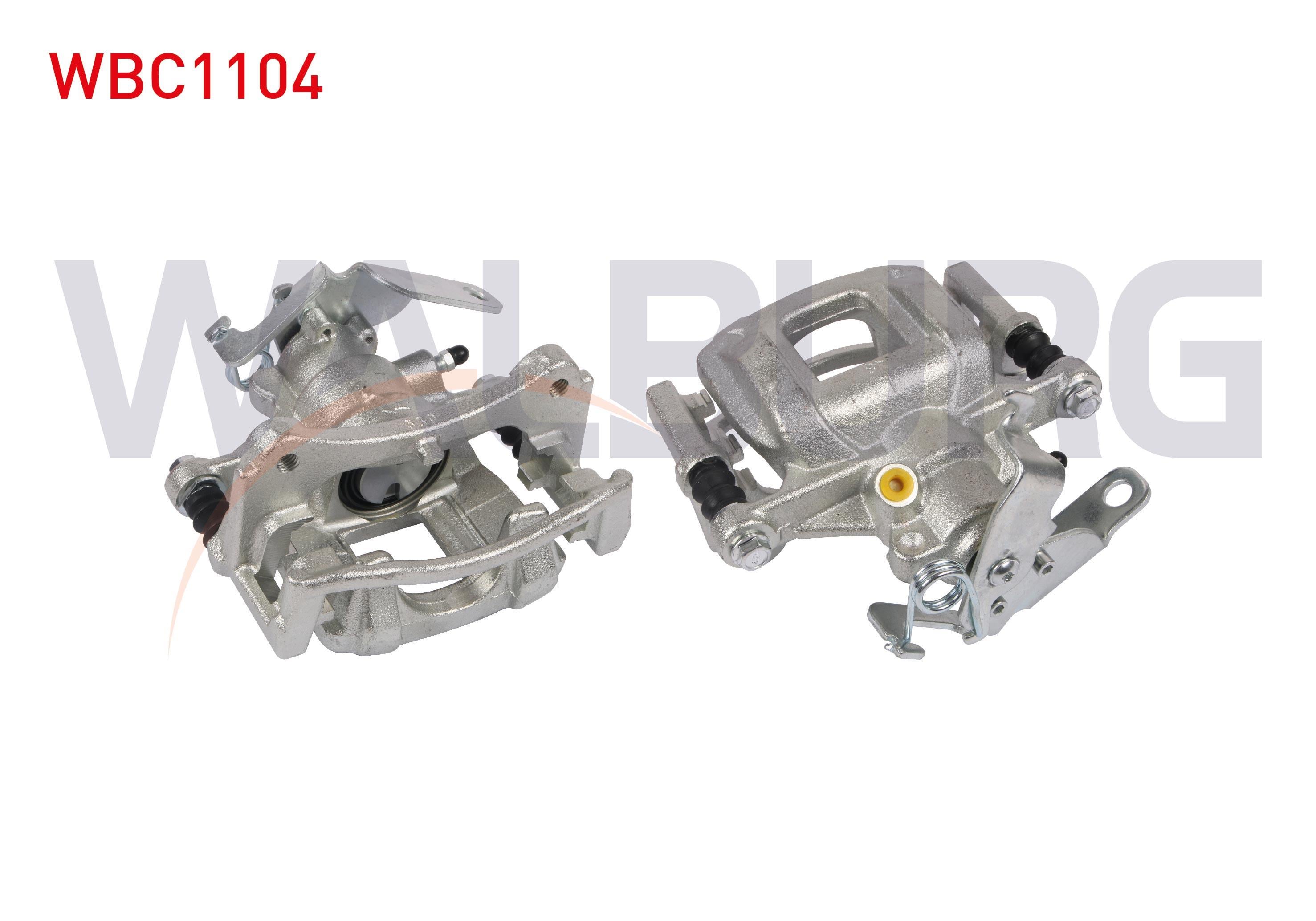 FREN KALIPERI SOL ARKA BRAKETLI PISTON 48mm DISK 288mm FORD TRANSIT CUSTOM (V362) 2.2 TDCI - 2.0 ECOBLUE 2012-