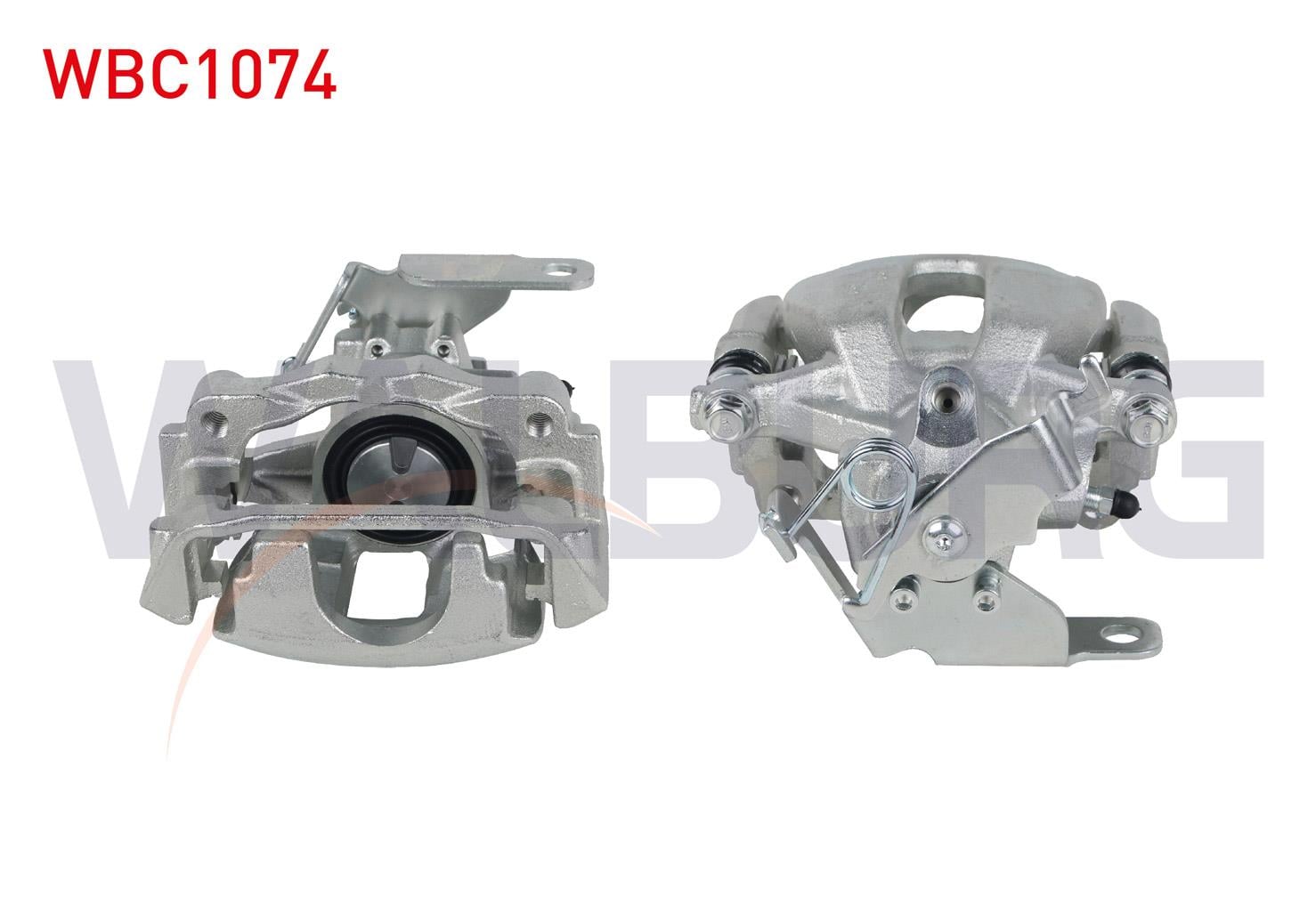FREN KALIPERI SOL ARKA BRAKETLI PISTON 48mm DISK 280mm FORD TRANSIT (V347) 2.2 TDCI - 2.4 TDCI 2006-2014