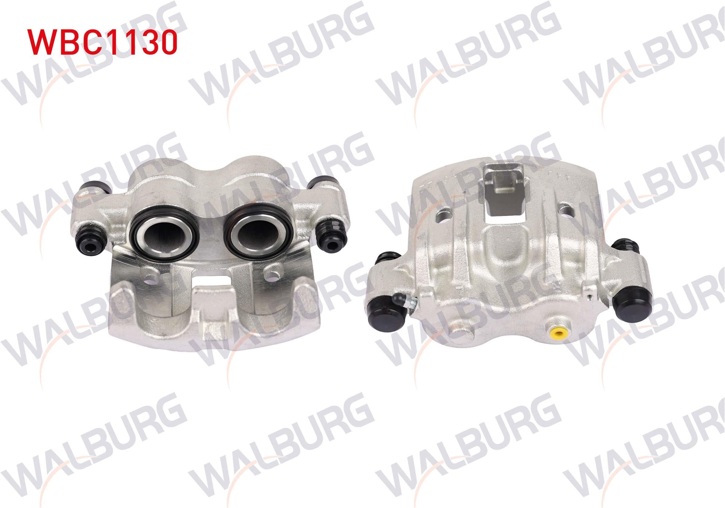 FREN KALIPERI SOL ARKA CIFT PISTON 46mm DISK 289mm IVECO DAILY III 2.8 D - 3.0 D 1999-2006