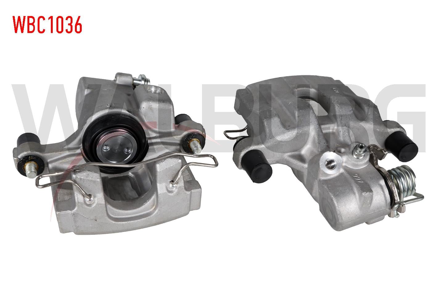 FREN KALIPERI SOL ARKA PISTON 38mm DISK 274mm RENAULT LAGUNA II 1.6i 16v - II 1.9 DCI - 2.0i 2001-2007