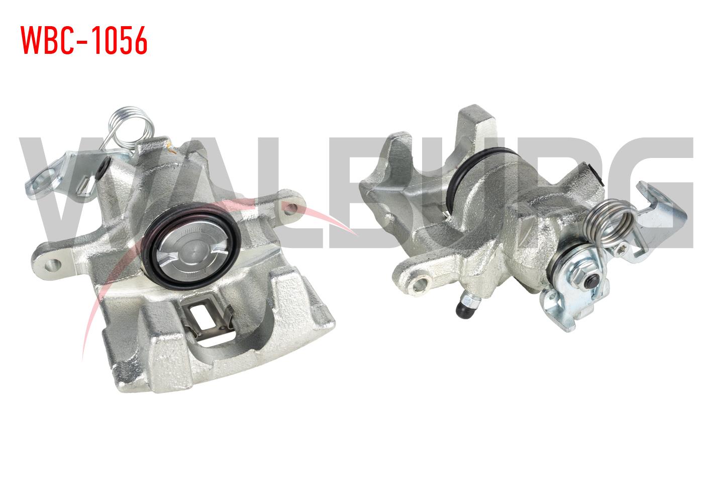 FREN KALIPERI SOL ARKA PISTON 38mm DISK 280-294mm VOLKSWAGEN TRANSPORTER IV 1.9 TD - 2.4 D - 2.5 D 1990-2003