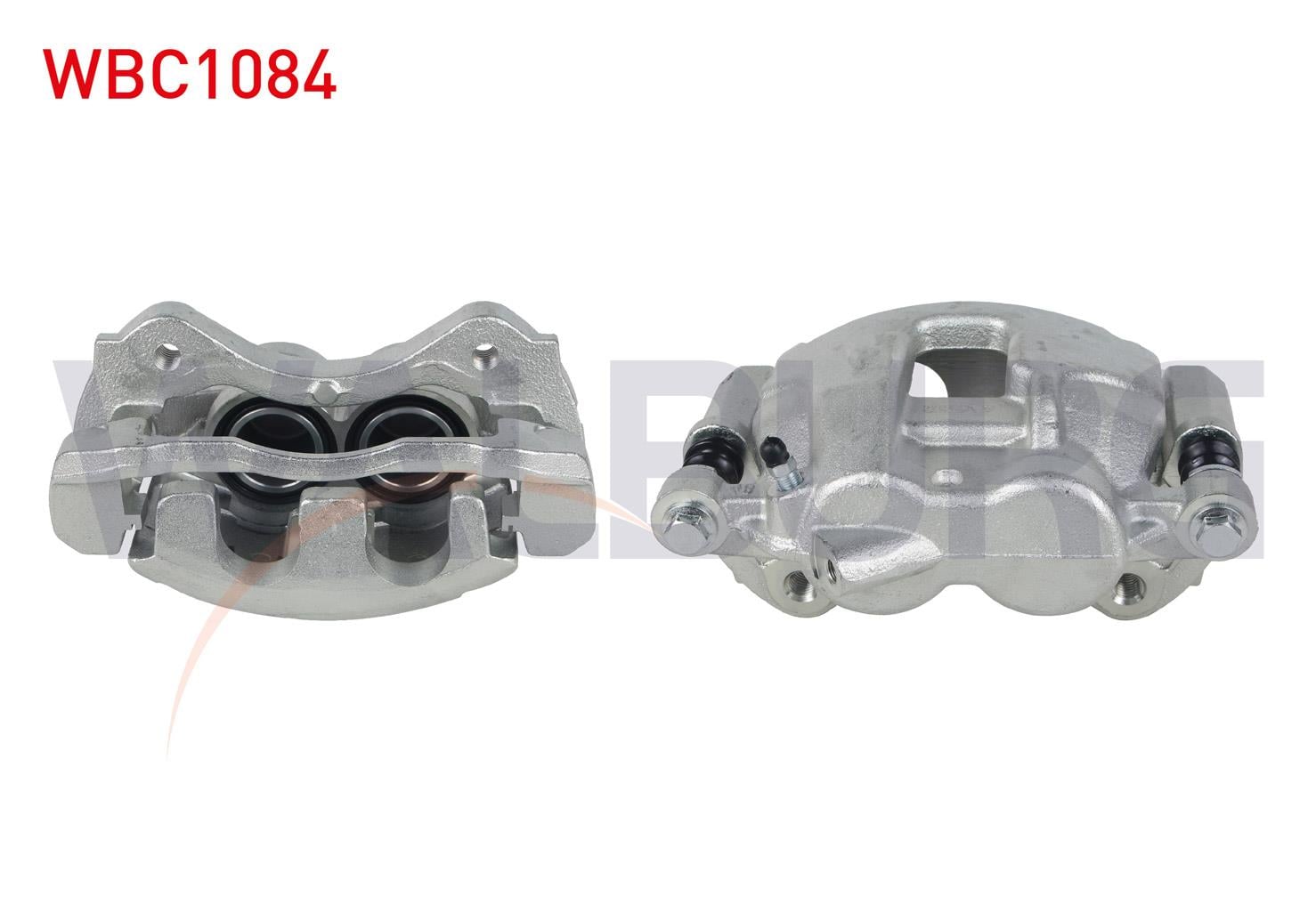 FREN KALIPERI SOL ON BRAKETLI CIFT PISTON 48mm DISK 300mm FORD TRANSIT (V347) 2.2 TDCI - 2.4 TDCI 2006-2014