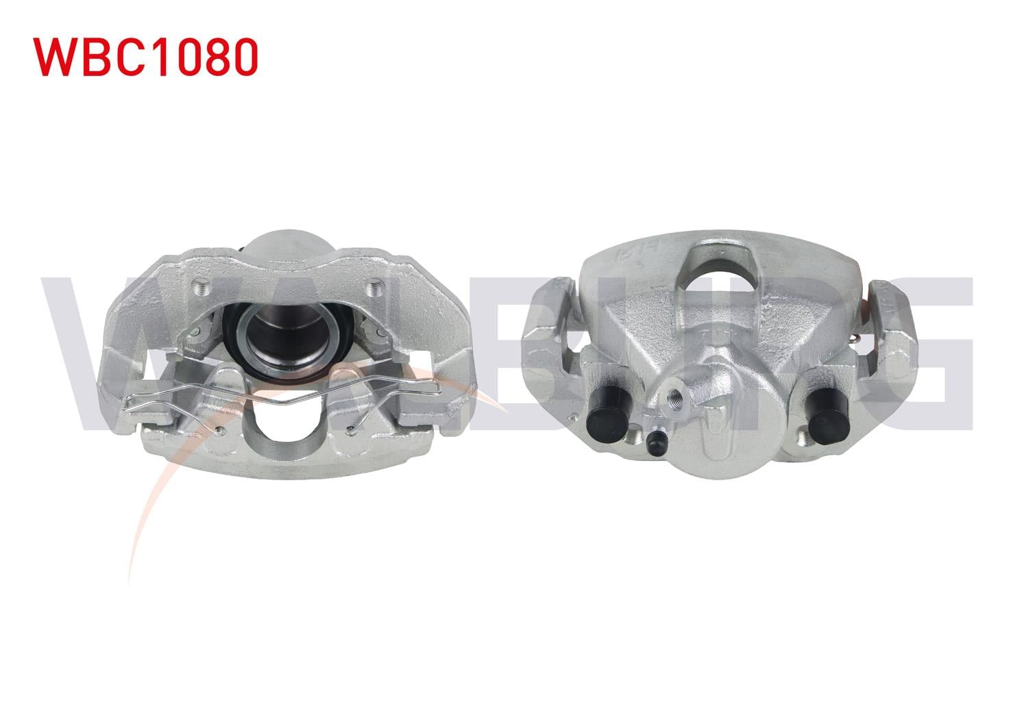FREN KALIPERI SOL ON BRAKETLI PISTON 57mm DISK 278-300mm FORD C-MAX I - II 1.5 TDCI - 1.6 TDCI 2007- / FOCUS II - III 5 TDCI - 1.6 TDCI 2004-2015/ KUGA I - II 2.0 TDCI 2008-