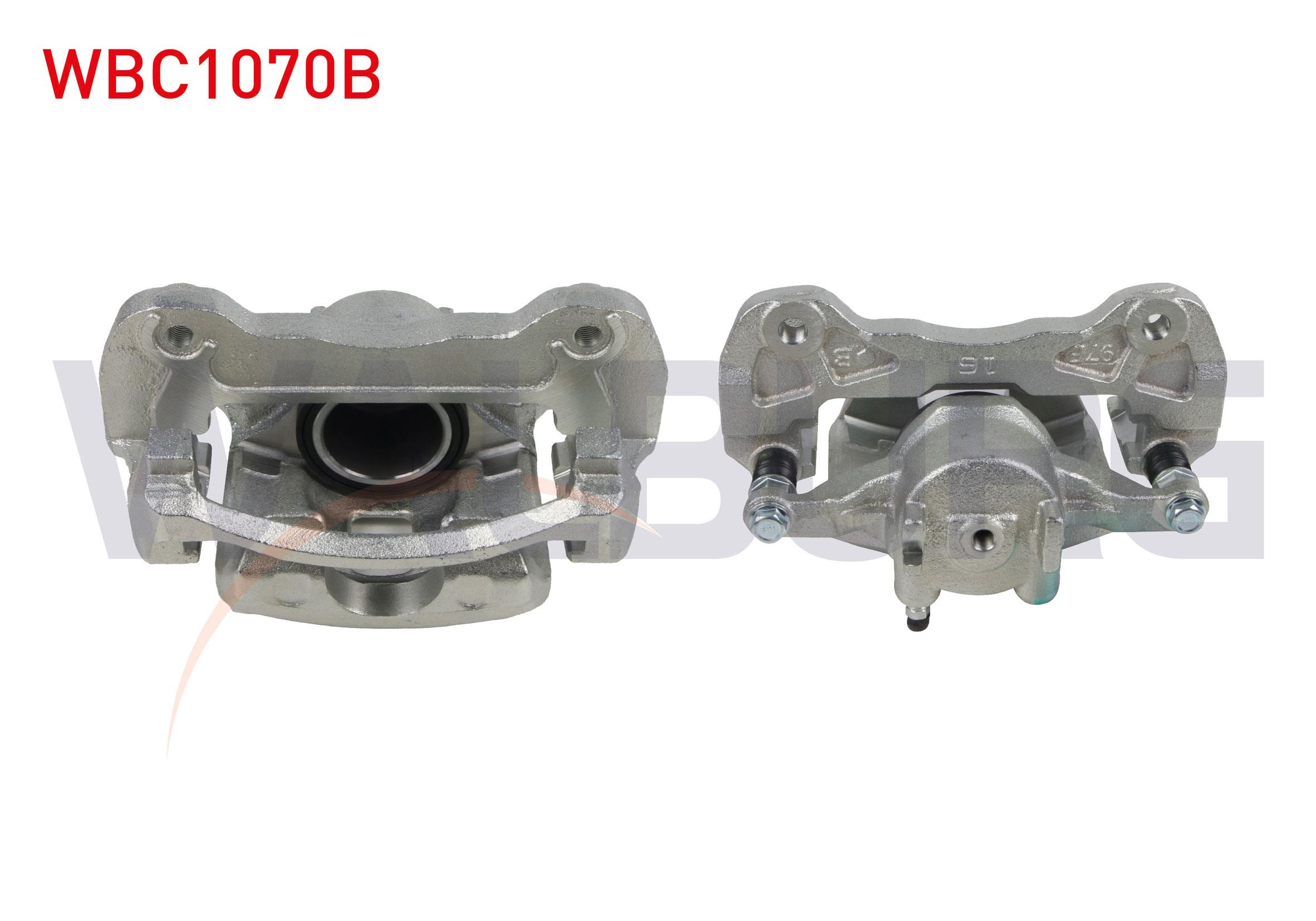 FREN KALIPERI SOL ON BRAKETLI PISTON 60mm DISK 294mm MITSUBISHI L 200 2.5 DI-D 2007-2015 / L 200 TRITON 2.5 DI-D 2015-