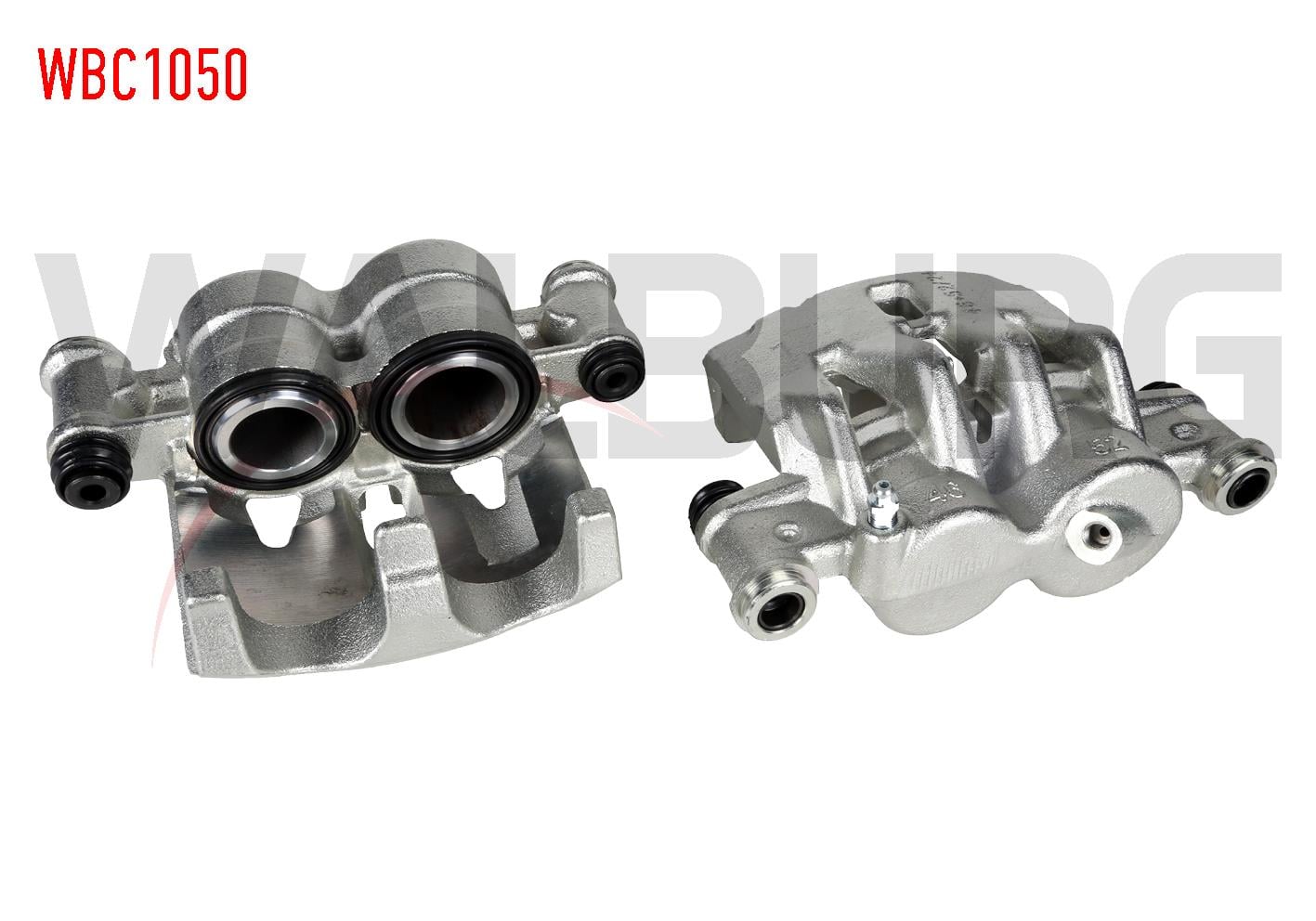 FREN KALIPERI SOL ON CIFT PISTON 46/52mm DISK 300mm FIAT DUCATO 2.3 MJT 2006-2014/ BOXER III 2.2 HDI 2006-2014/ KARSAN JEST 2.3 D 2012-/ JUMPER III 2.2 HDI 2006-2014