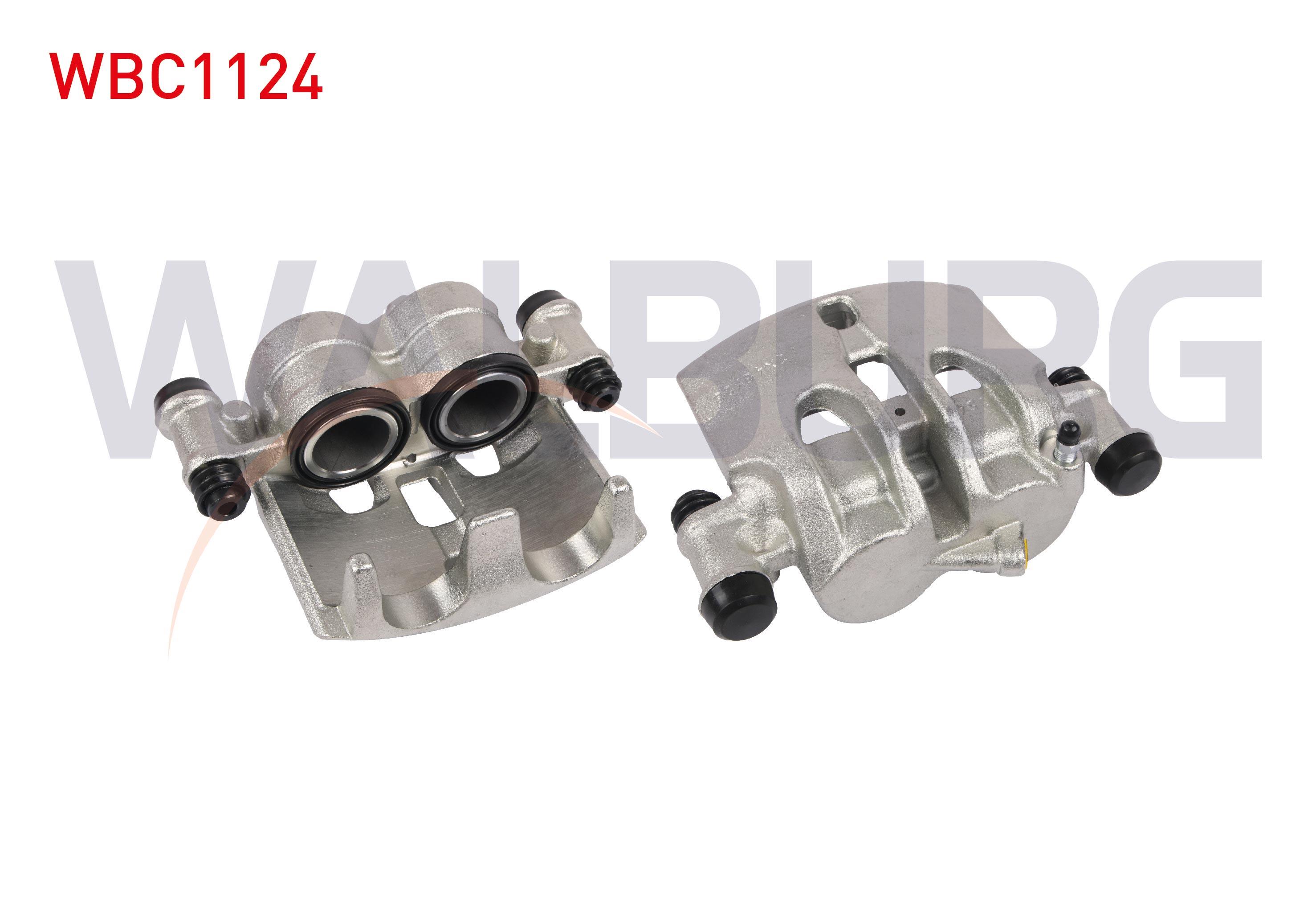 FREN KALIPERI SOL ON CIFT PISTON 48mm DISK 290mm IVECO DAILY IV - V - VI 2.3 D - 3.0 D 2006-