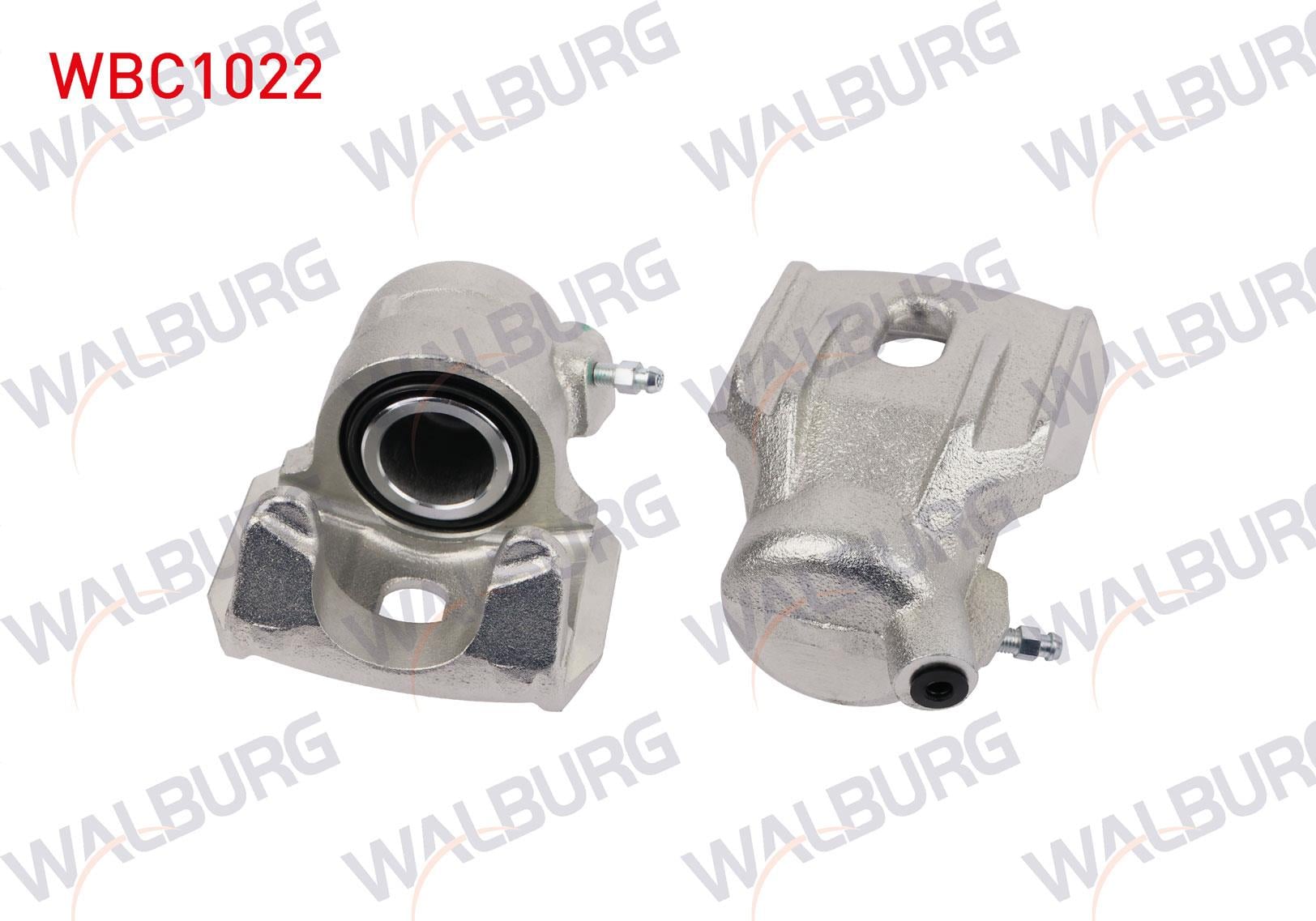 FREN KALIPERI SOL ON PISTON 48mm DISK 228mm RENAULT R12 1.3 - 1.4 1971-2000
