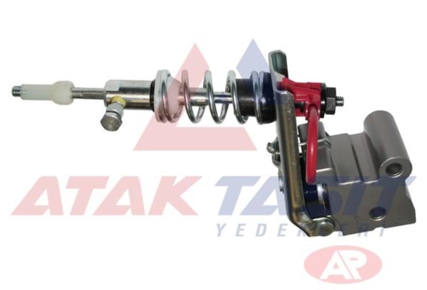 FREN LIMITORU ALUMINYUM FIAT DOBLO 1.3 MJT - 1.2 - 1.4 2010-