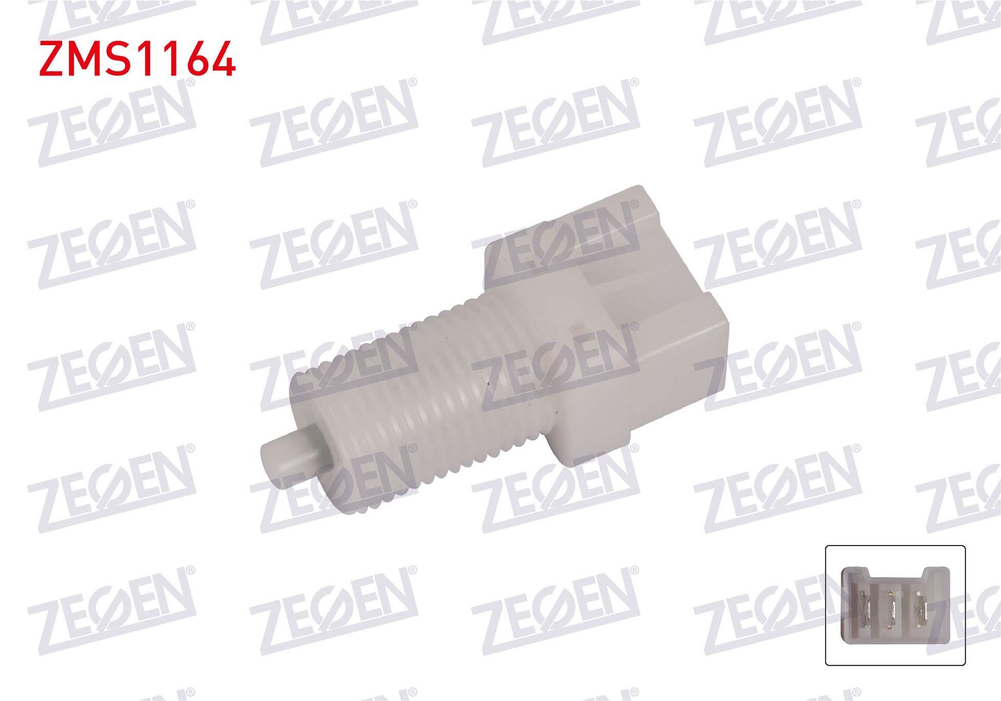 FREN MUSURU 3 PIN RENAULT MEGANE I 1996-2003 / R19 1988-2000  ZMS1164;FREN MUSURU 3 PIN RENAULT MEGANE I 1996-2003 / R19 1988-2000