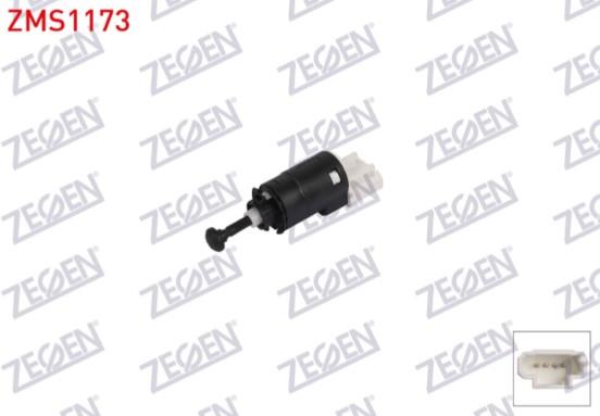 FREN MUSURU PEUGEOT 307 2001-2005 / 206 2000-2009 / CITROEN C3 2003-