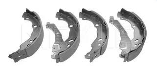 FREN PABUC BALATA ARKA DACIA LOGAN 1.5 DCI LEVYELI 203,2X39 mm 2004-2012/CELYSEE 1.6 HDI 2012-/301 1.6 HDI 2012-/SYMBOL III 1.5 DCI 2012-/NOTE 1.5 DCI 2013-/C3 II 1.4-1.6 HDI 2009-2016