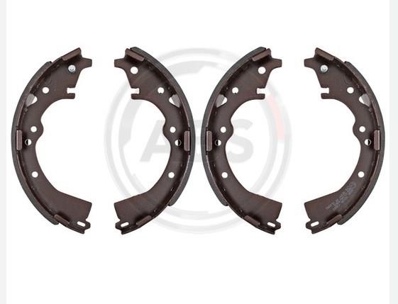 FREN PABUC BALATA ARKA LEVYELI 254X50mm TOYOTA HI-LUX PICK UP 2.5 D-4D 4X2 2005-2011 / TOYOTA HILUX (_N_) 2.5 D 1983-2005