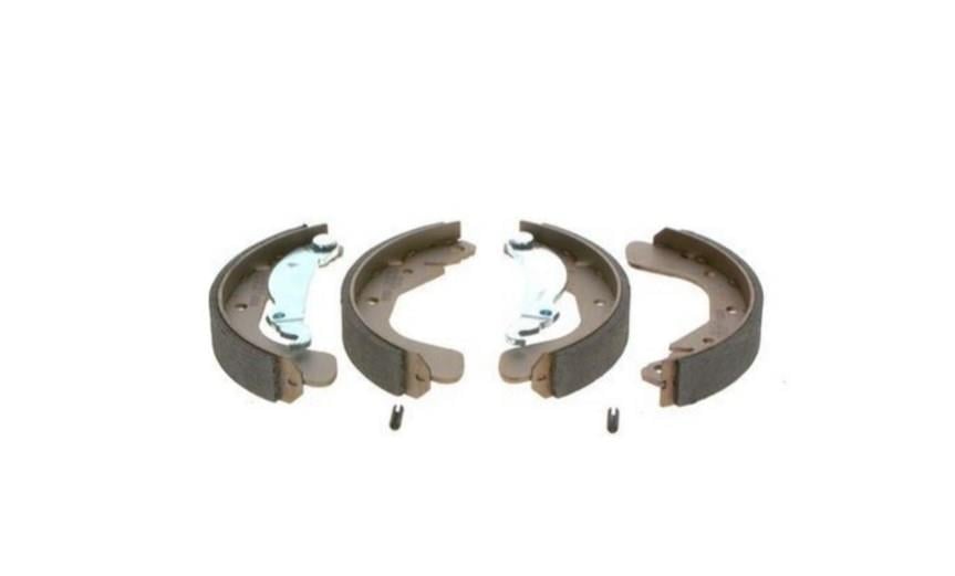FREN PABUC BALATA ARKA OPEL CORSA B 1.0i 3-5 KAPI LEVYELI 200X29mm 1993-2000/ASTRA F 1.6i 1991-1998/CORSA B 1.4i 1993-2000/CORSA B 1.2i 16v 1993-2000/CORSA B 1.6i 16v 1993-2000/TIGRA 1.6 16v 1994-2000