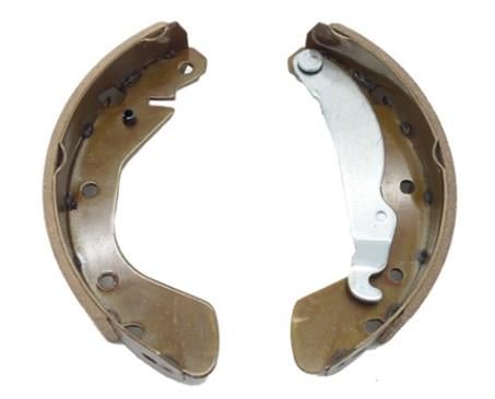 FREN PABUC BALATA ARKA OPEL VECTRA 1.4 LEVYELI 200X46 mm 1988-1995/VECTRA 1.8 1988-1995/CORSA 1.7 D- 2000-2006/ASTRA F 1.4i 1998-2002/DAEWOO LANOS 1.4i 1997-2005/LACETTI 1.6i 2006-2012
