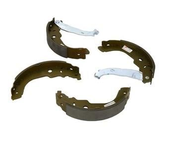FREN PABUC BALATA ARKA PEUGEOT 206 (2A/C) 1.4 HDI LEVYELI 180X30 mm 1998-2006/ PEUGEOT 206 (2A/C) 1.4i 16v- 1998-2006