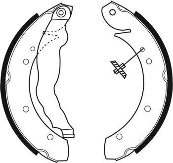 FREN PAPUÇ BALATA E-36 34219067127