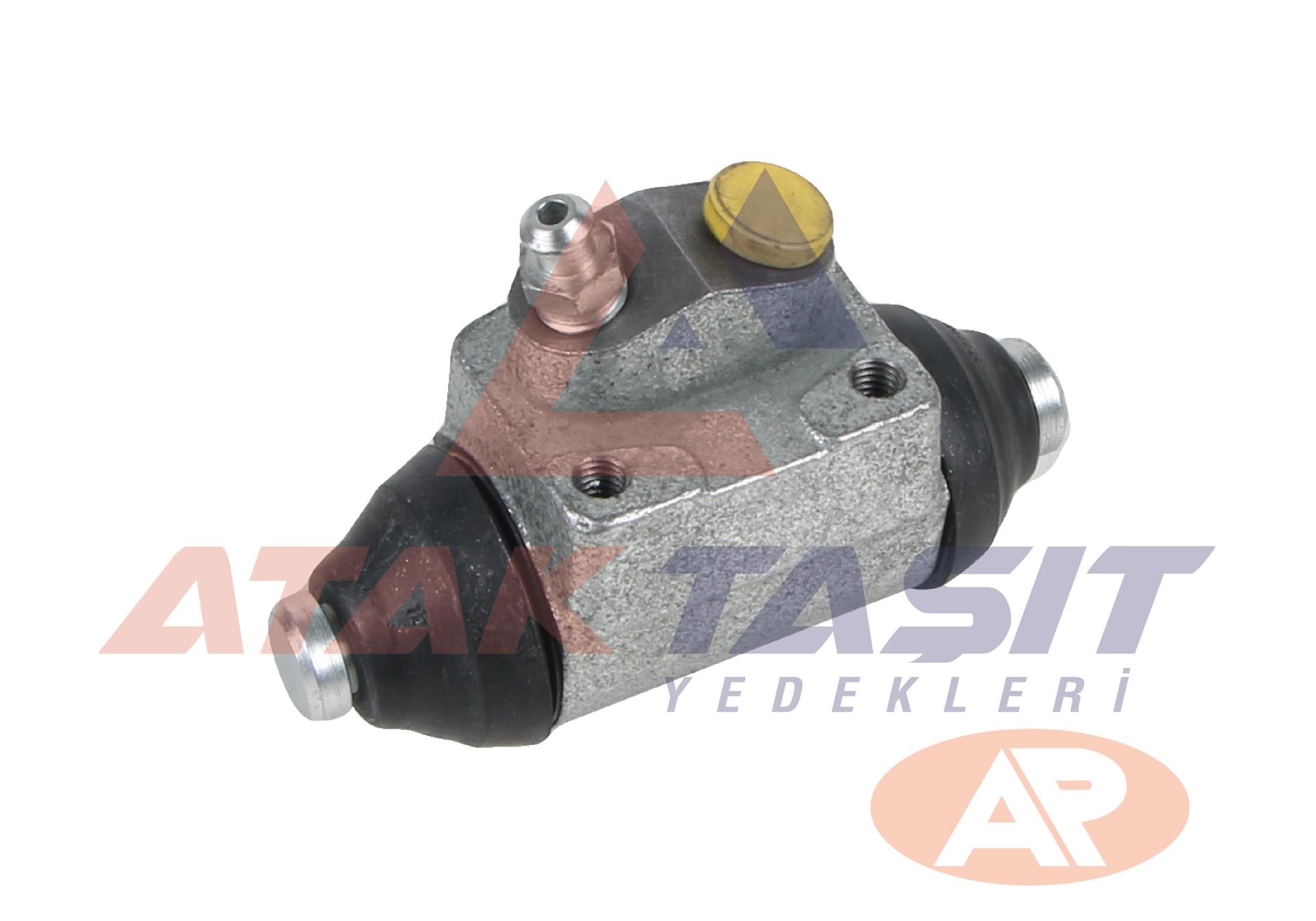 FREN SILINDIRI ARKA SAG DOKUM 19,05 mm HYUNDAI ACCENT I 1.3i 1994-2000